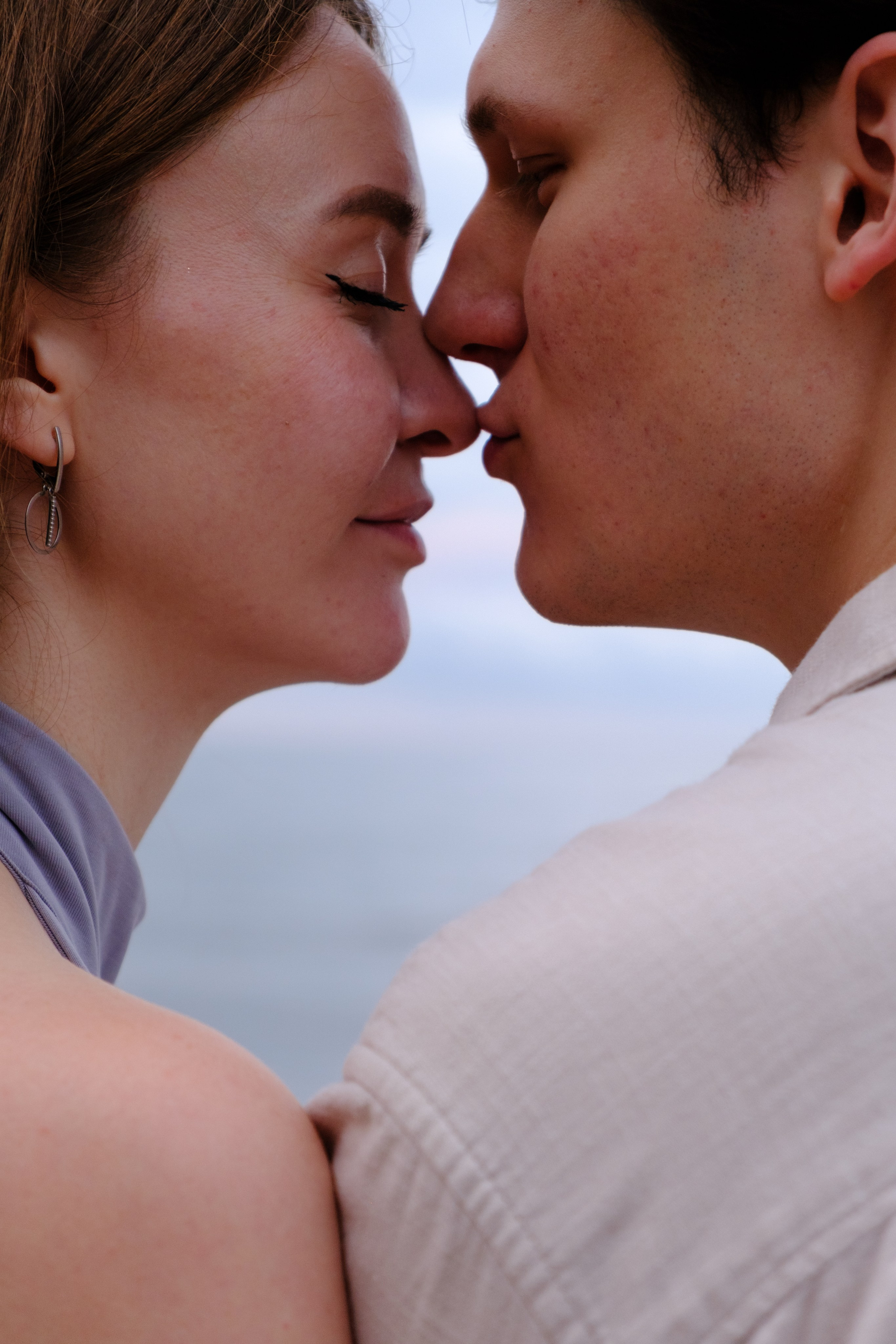 Тимур и Илиза. Фотограф в Казани Анна Агафонова