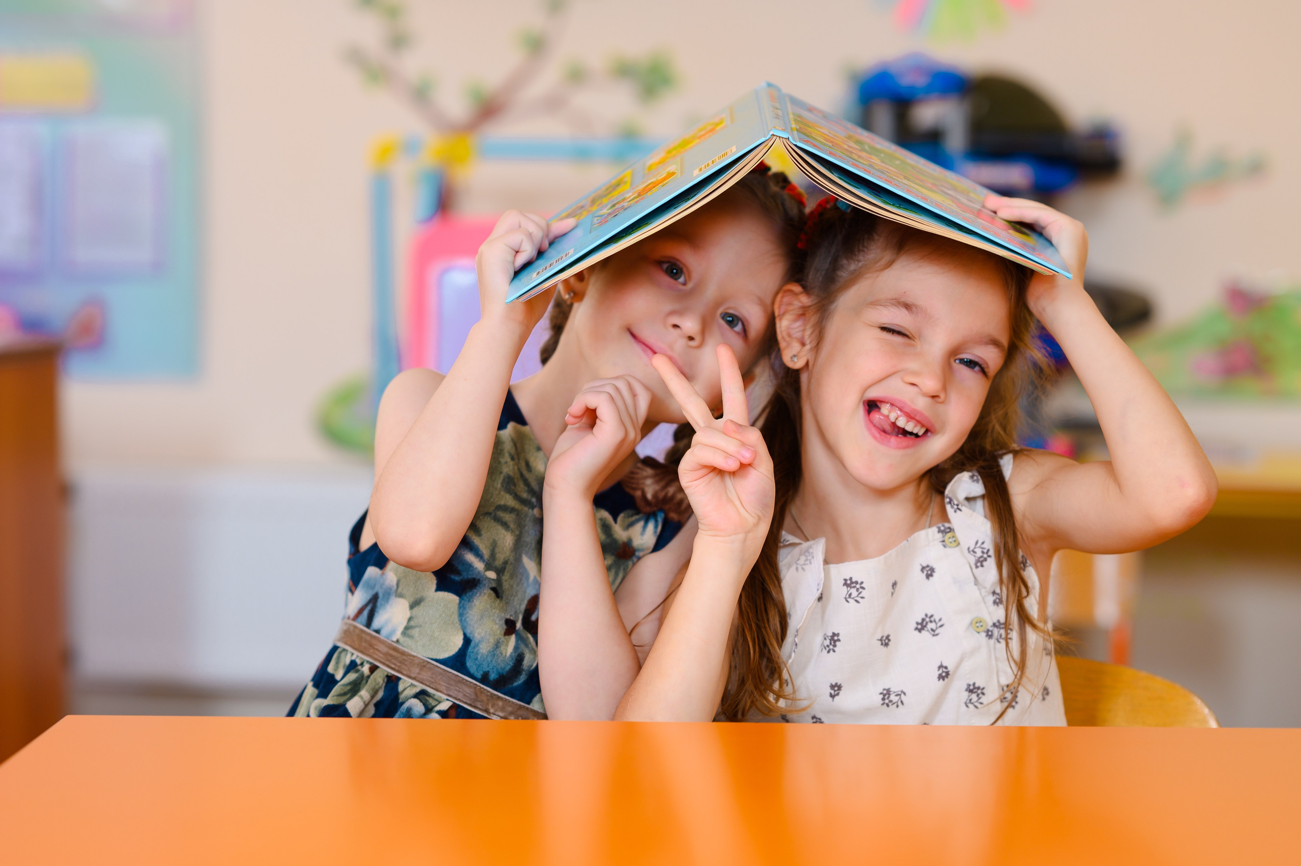 Выпускные альбомы для детского сада в Томской области. Студия выпускных альбомов Ольги Галкиной. Томск