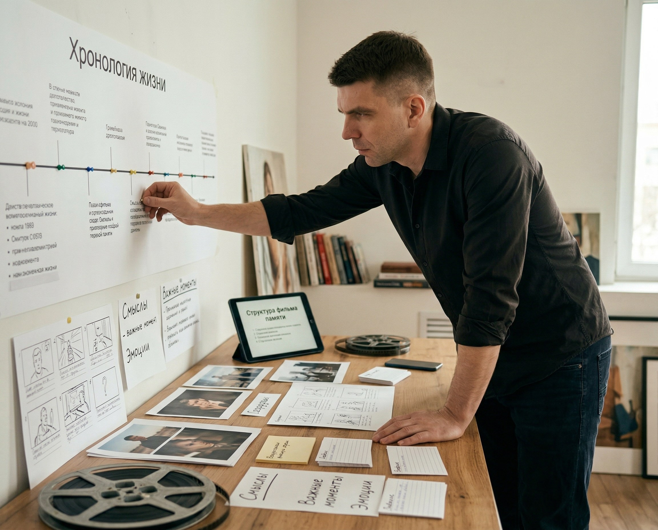 Фильмы памяти