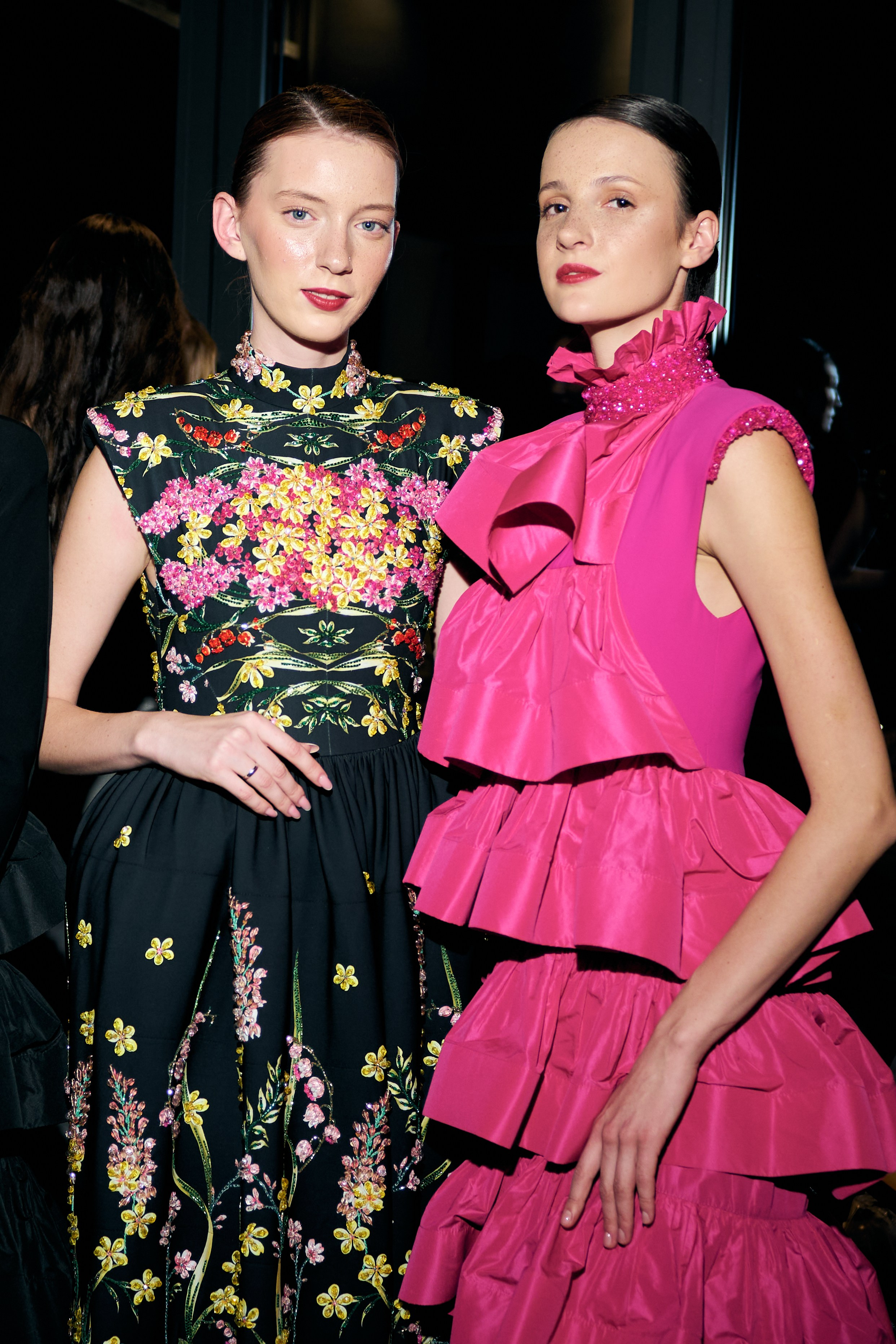 Runway | Backstage. Nadi Valiyeva | Fashion & Art Photographer