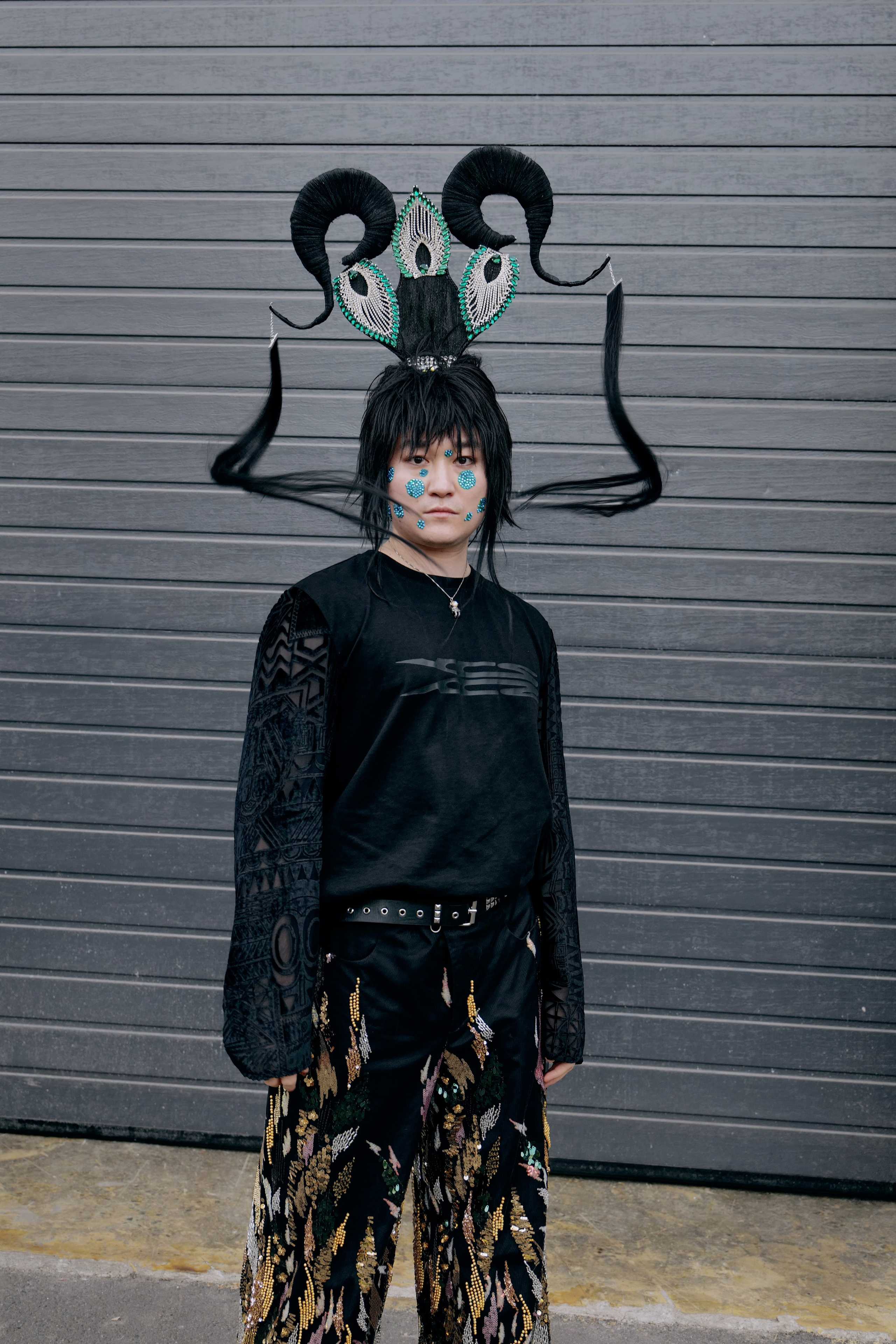 Street Style | Day 3. Nadi Valiyeva | Fashion & Art Photographer