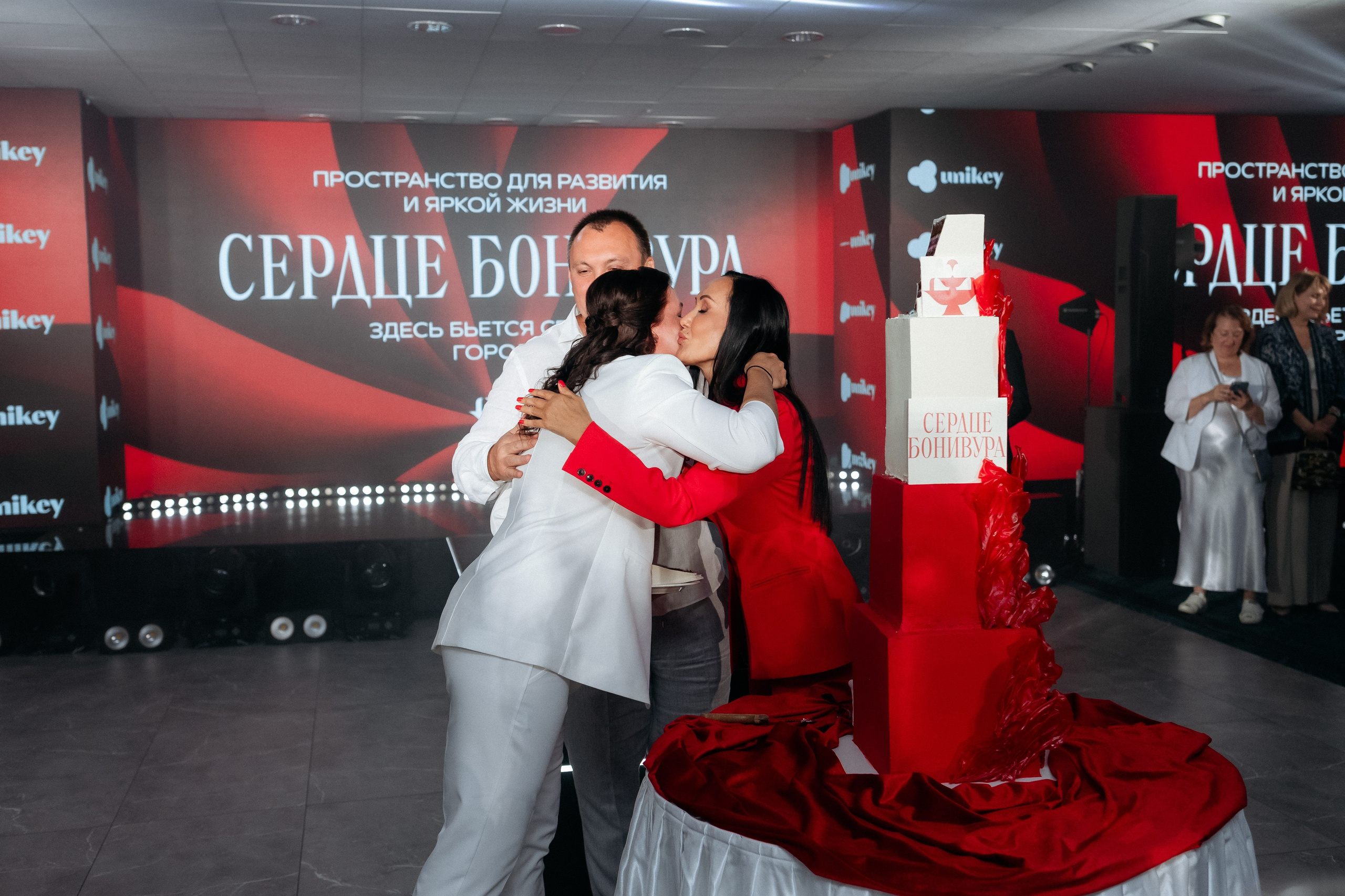 UNIKEY — СЕРДЦЕ БОНИВУРА. СВОИ. ФОТООТЧЕТЫ-СОБЫТИЯ-МЕСТА