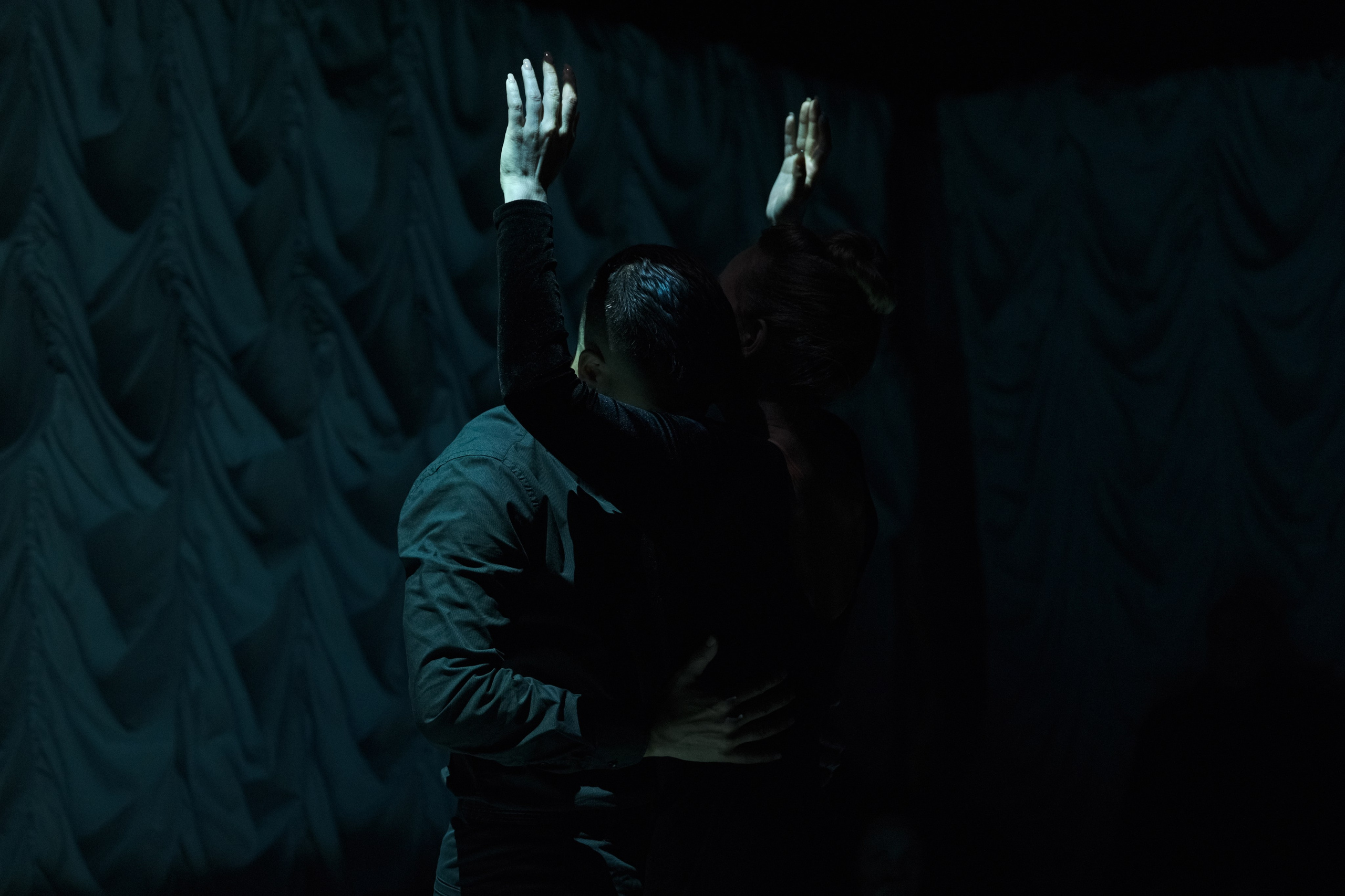 Фотосъемка спектакля Анна Каренина, Красноярского ТЮЗа