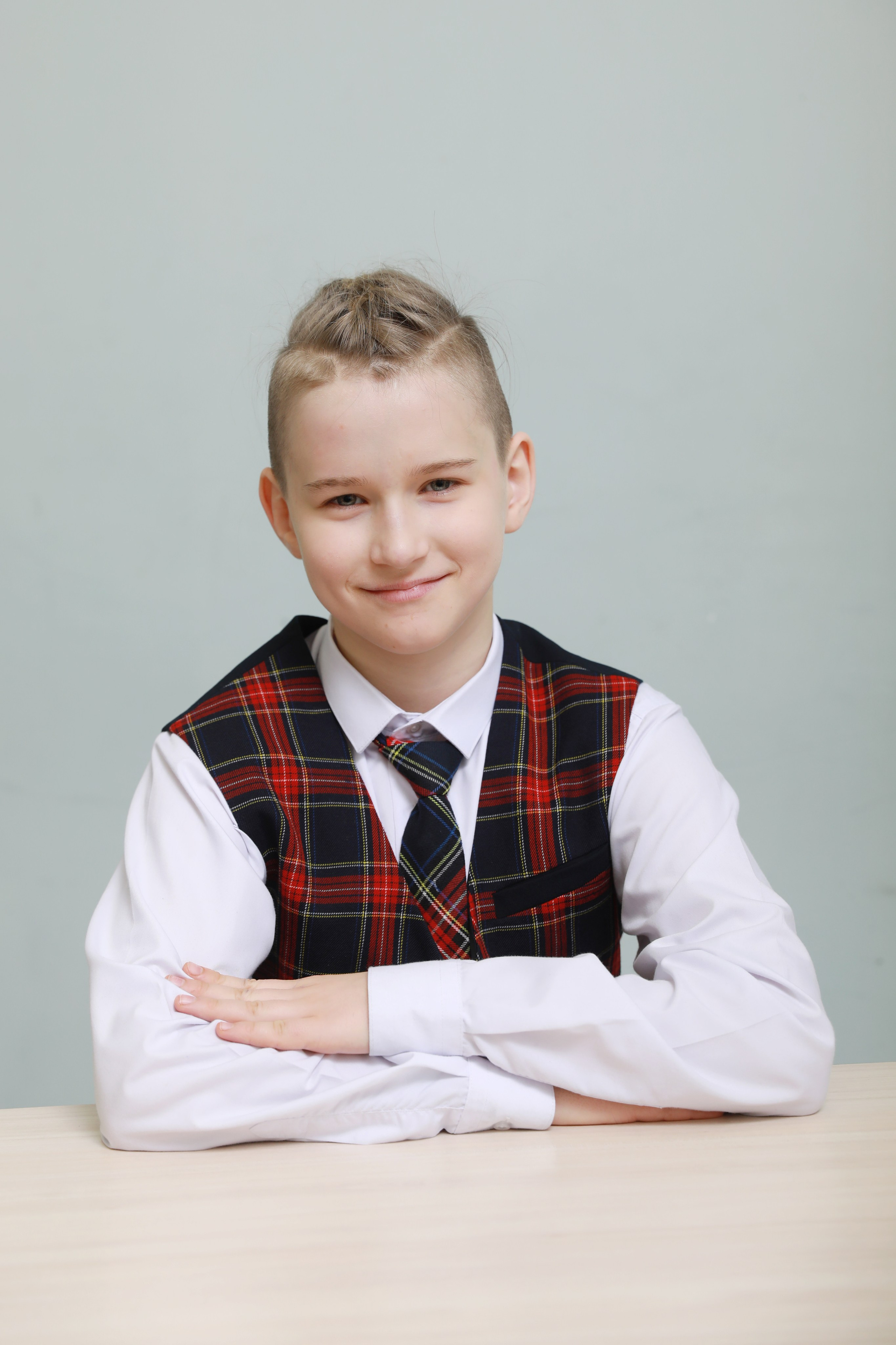 4 класс. Фотограф Тимофеева Юлия