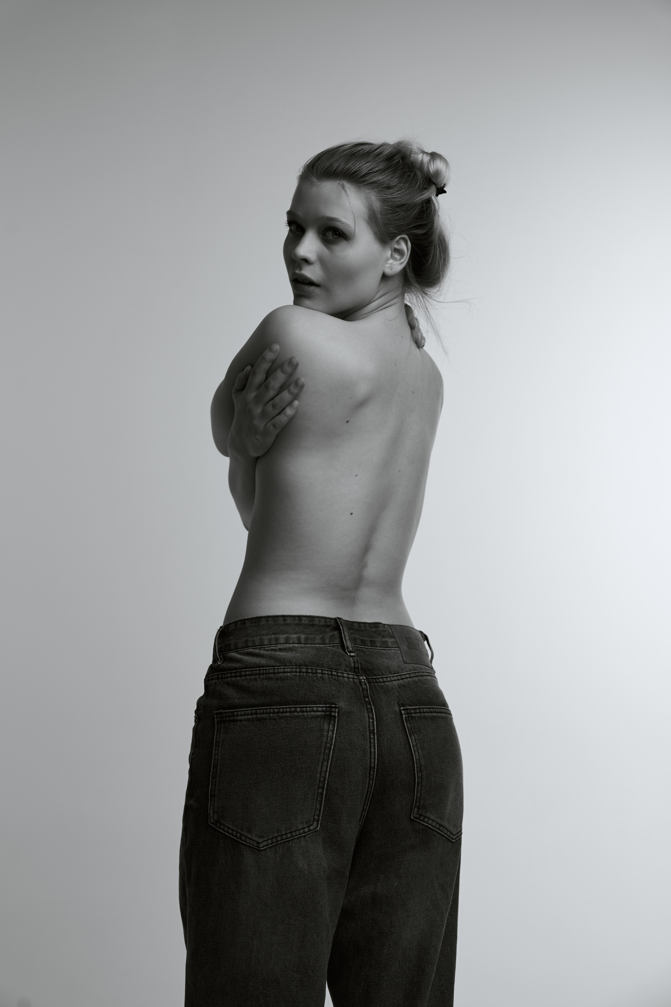 Вера. Портретный фотограф в Москве Никита Крук