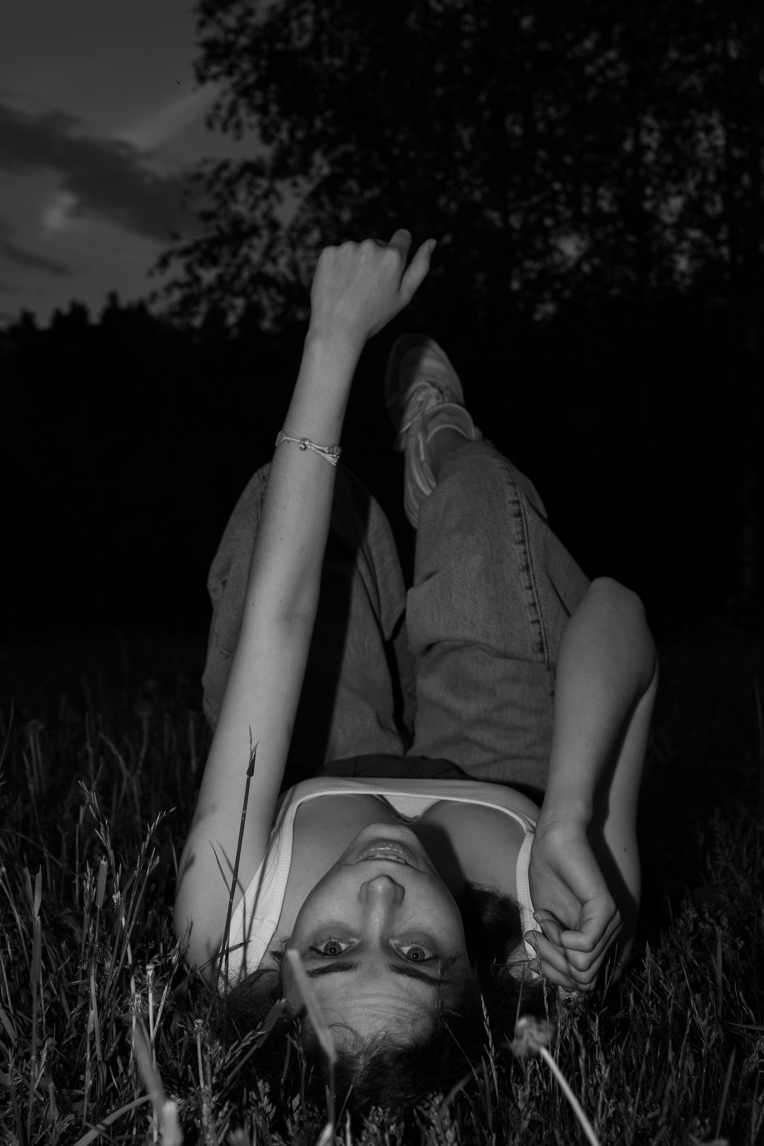 Настя. Портретный фотограф в Москве Никита Крук