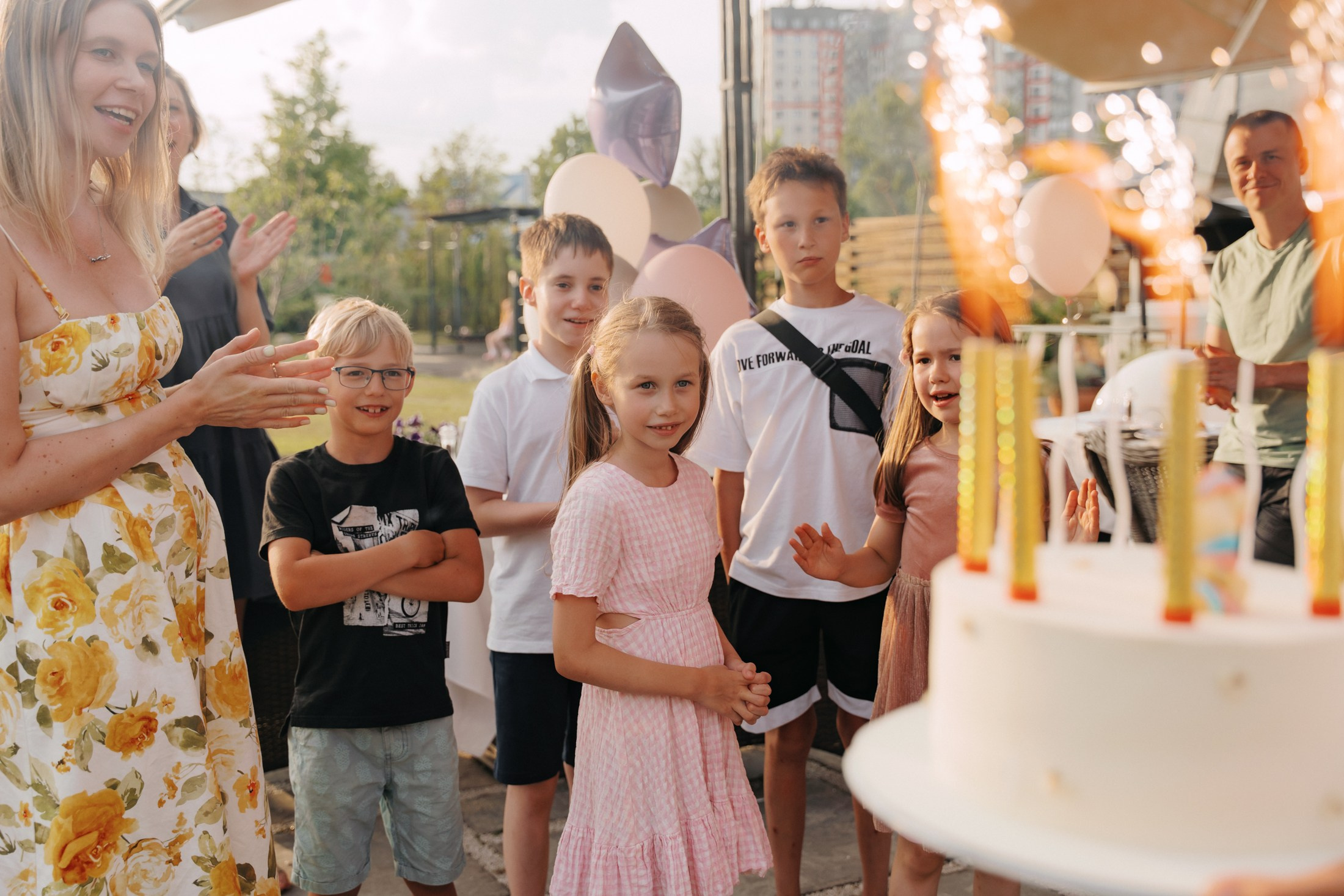 День Рождения. Annyshka
