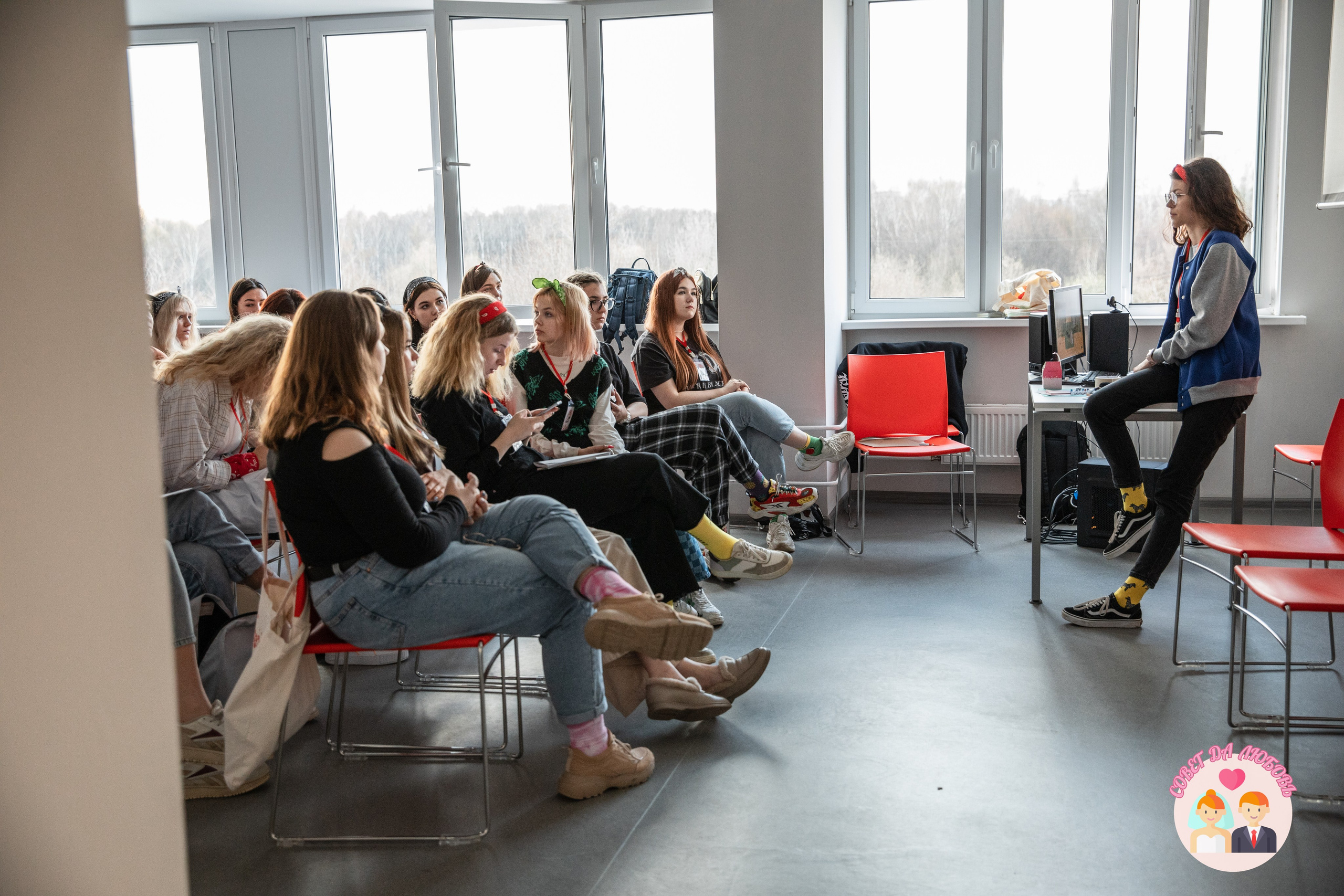 Студенческая игра-интенсив по развитию навыков и компетенций | МГПУ ИЕСТ. Фотограф брендов и бизнеса в Москве Алексей Сентюрин