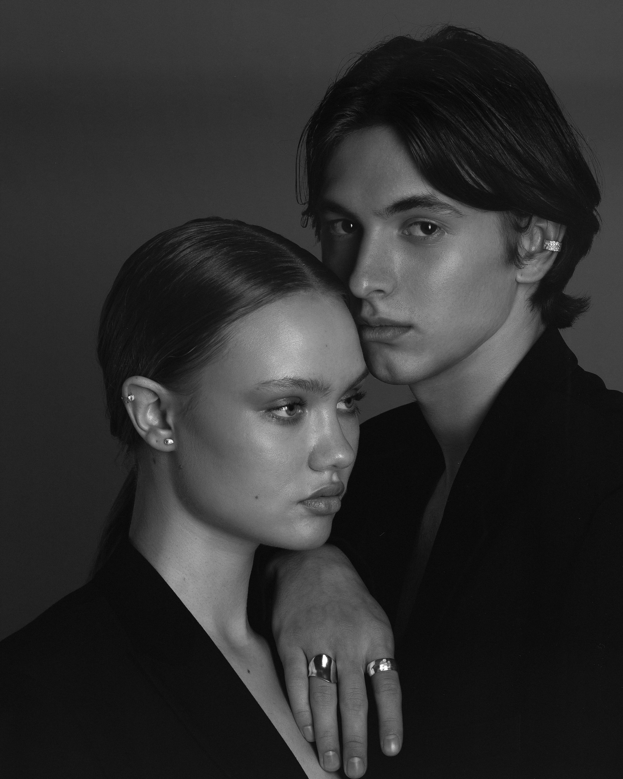 ALEX&KSENIA&SHANTI. Gofman Roman — photographer