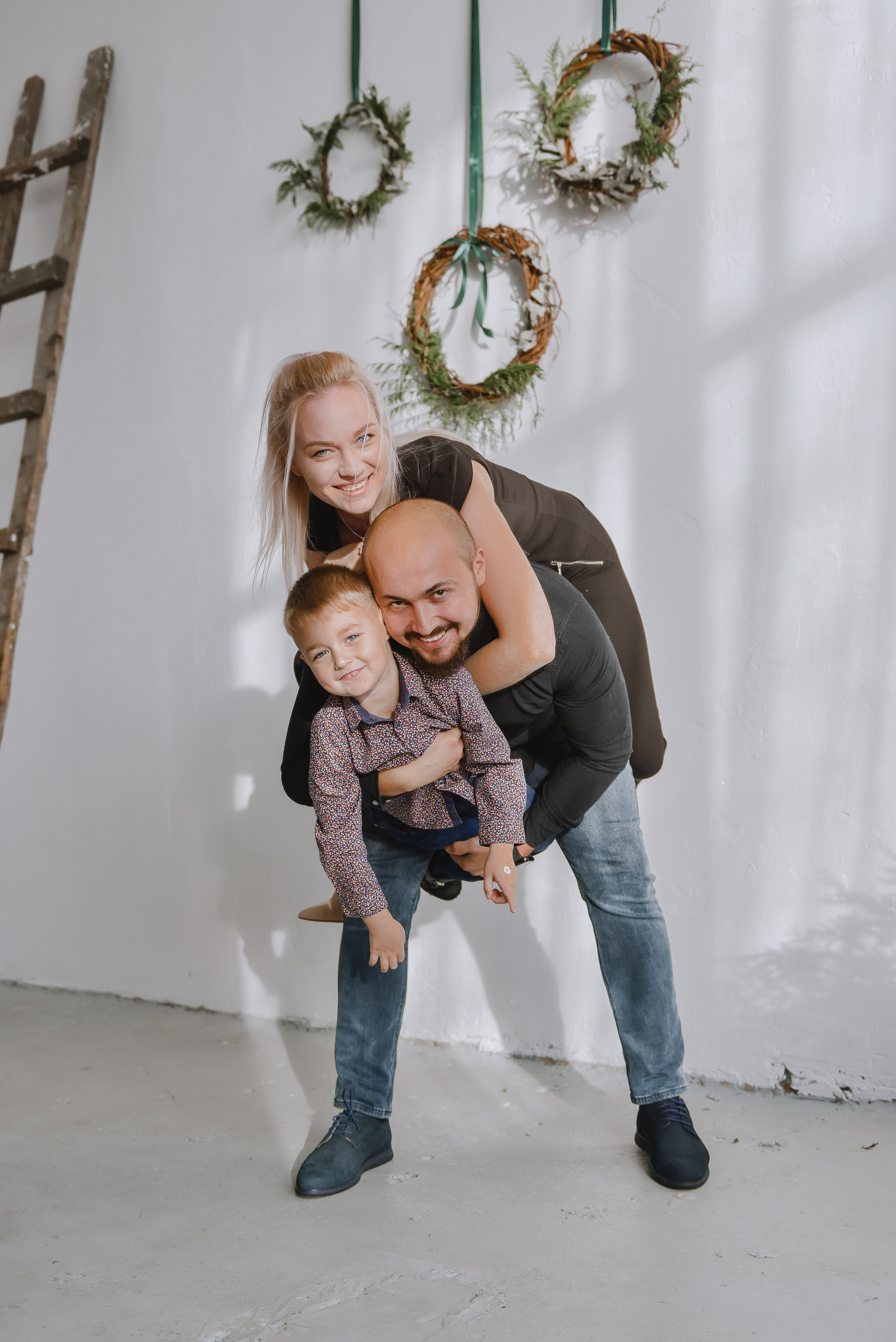 Отзывы. Нежный фотограф Вера Папиж