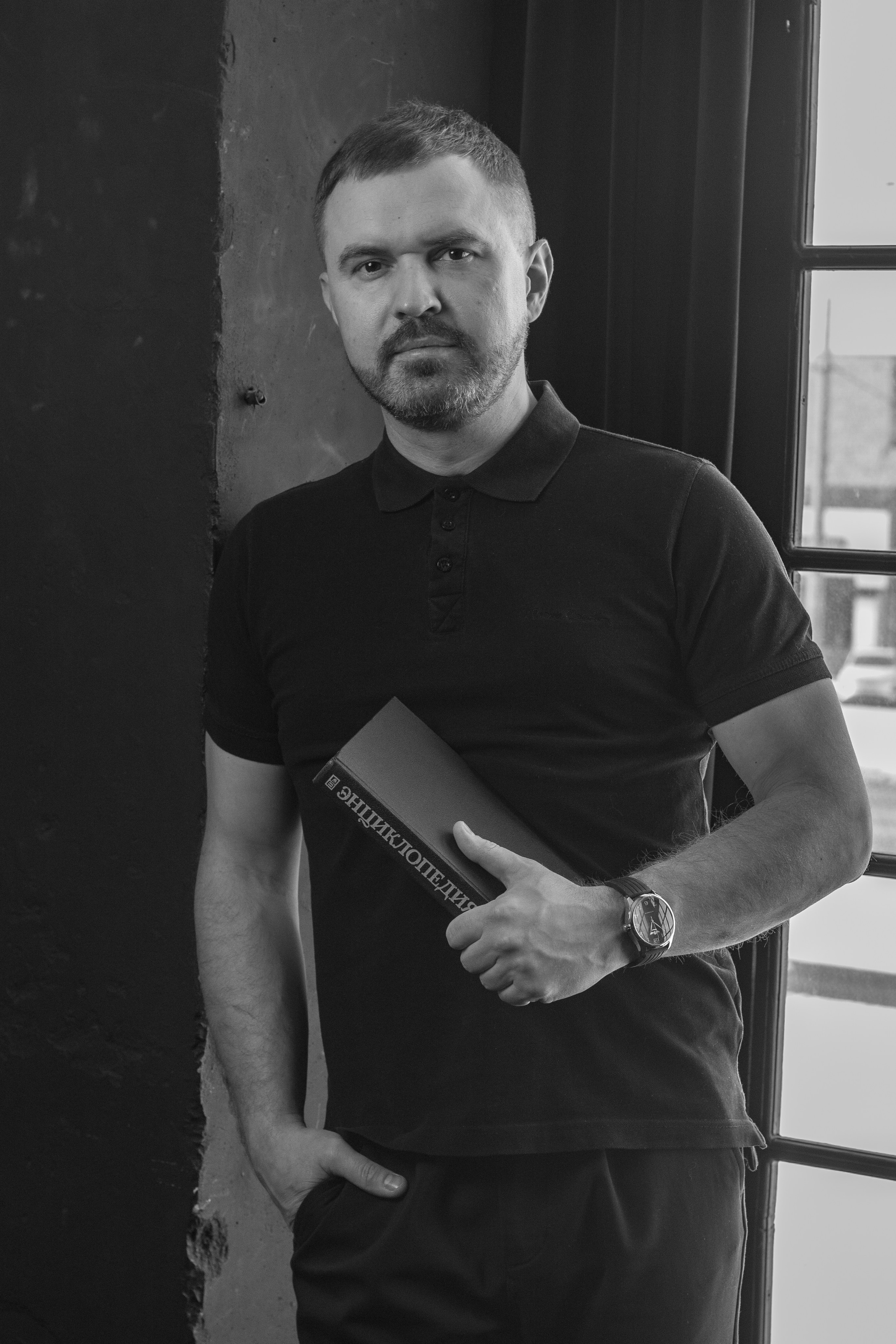 Сергей. Портретный фотограф в Тольятти Анастасия Осипова