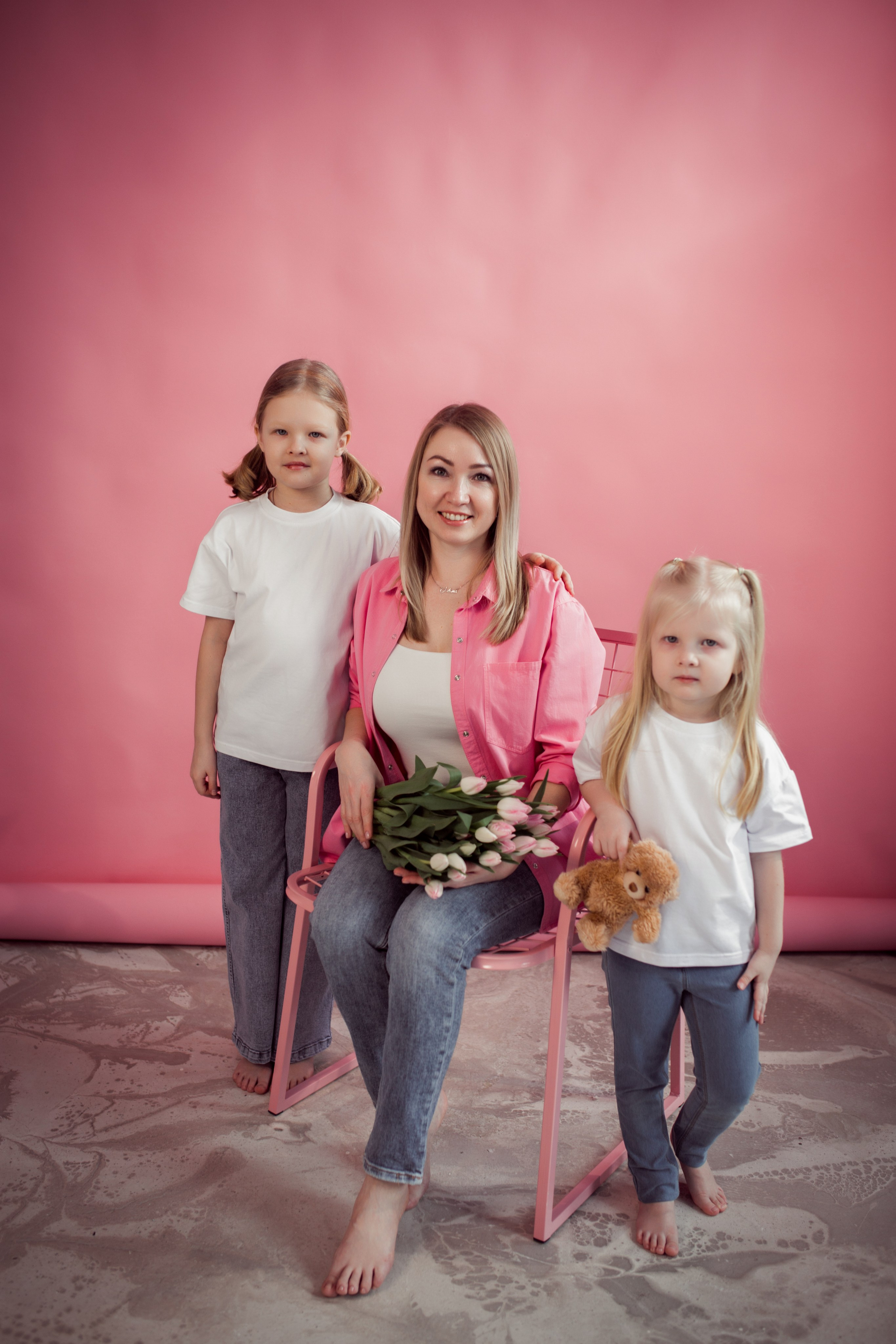 Дети. Детский и семейный фотограф в Самаре Евгения Гуть