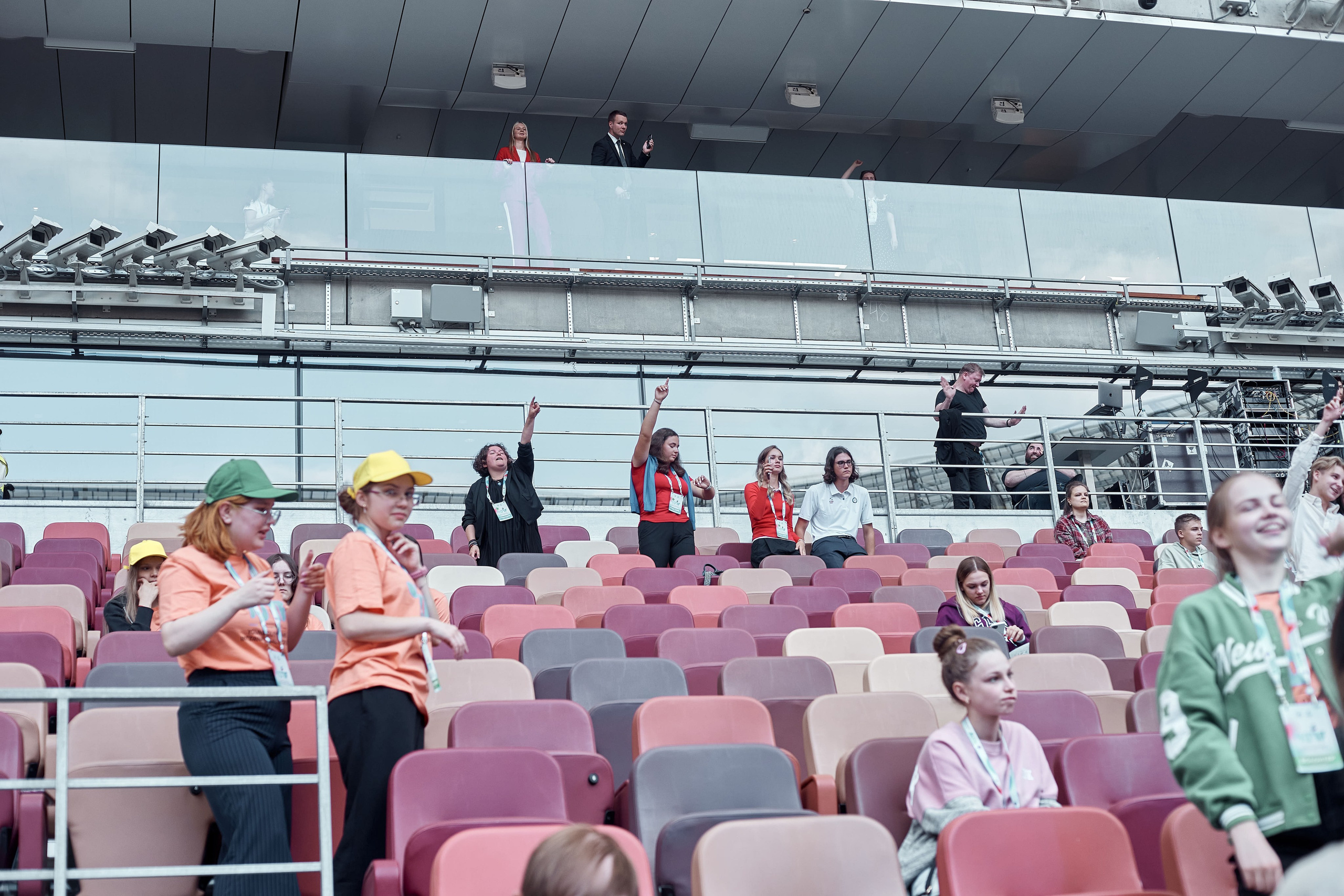 YOUTH OLIMP. Фотограф Наталья Леонова