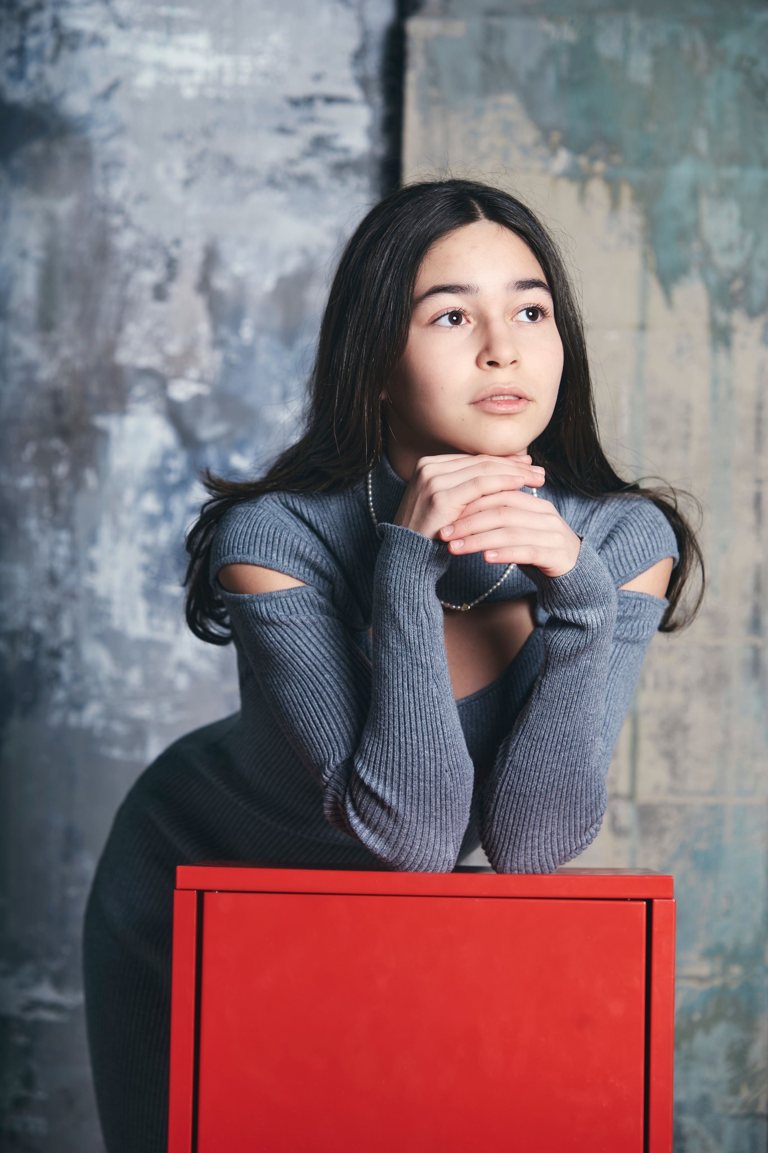 Портрет Лиза. Фотограф Наталья Леонова