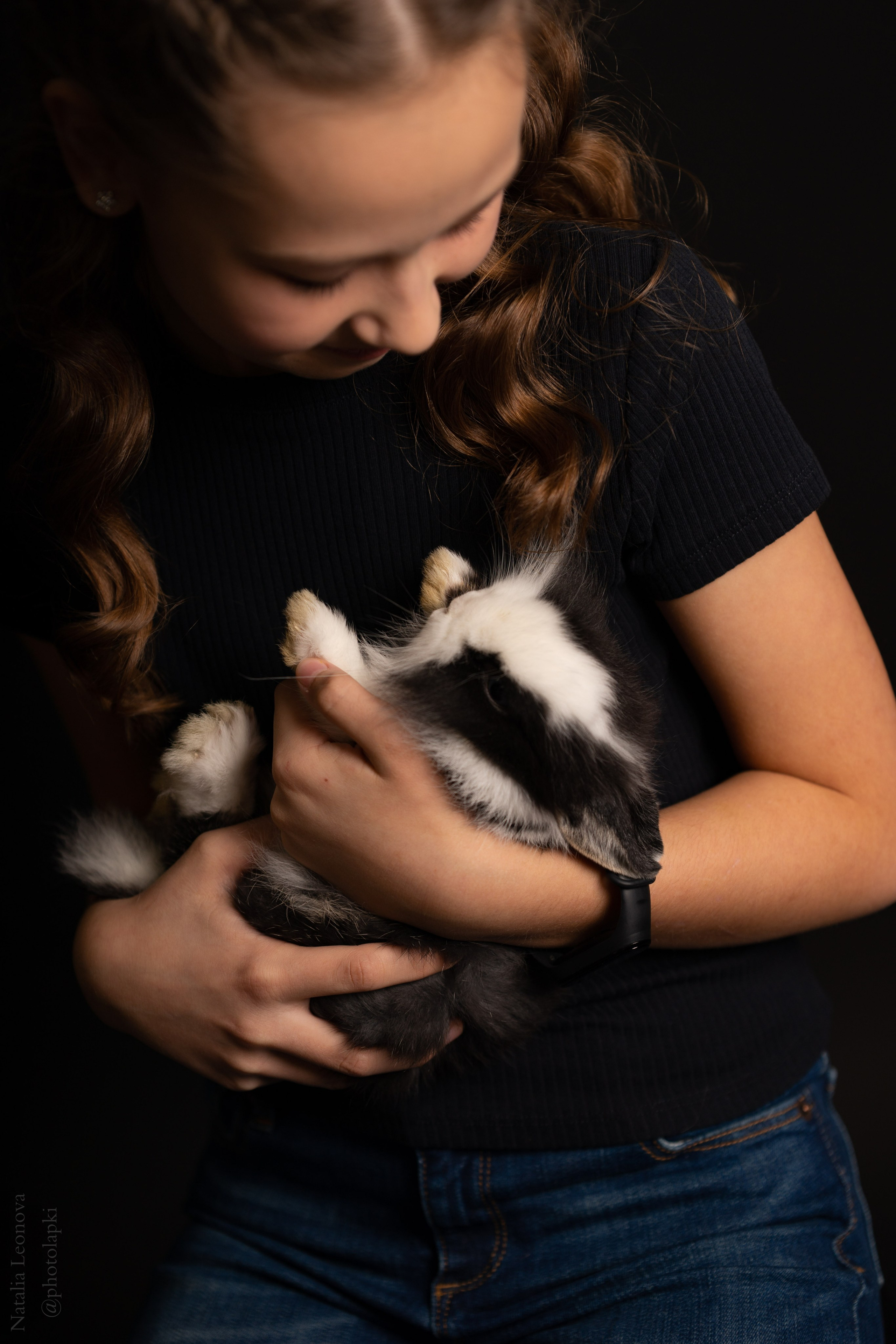 Сестры. Фотограф Наталья Леонова