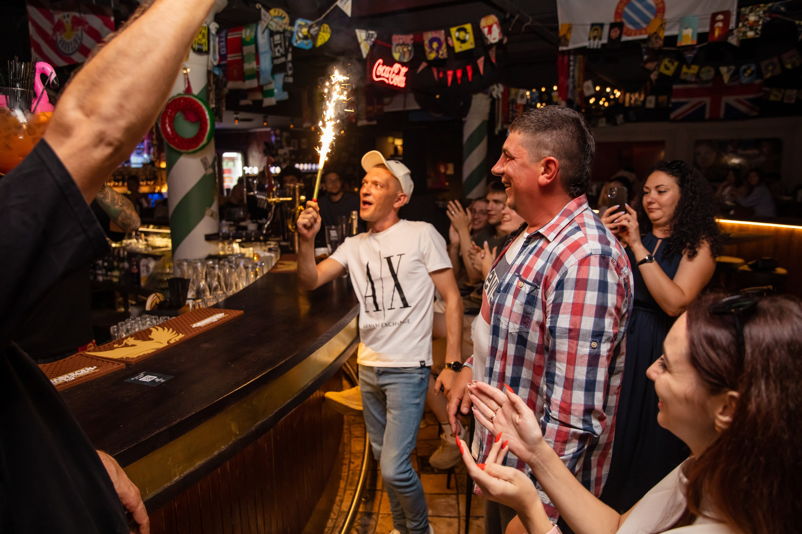 Паб 12. Репортажный фотограф Минск ❘ Костецкий Илья ❘ Беларусь