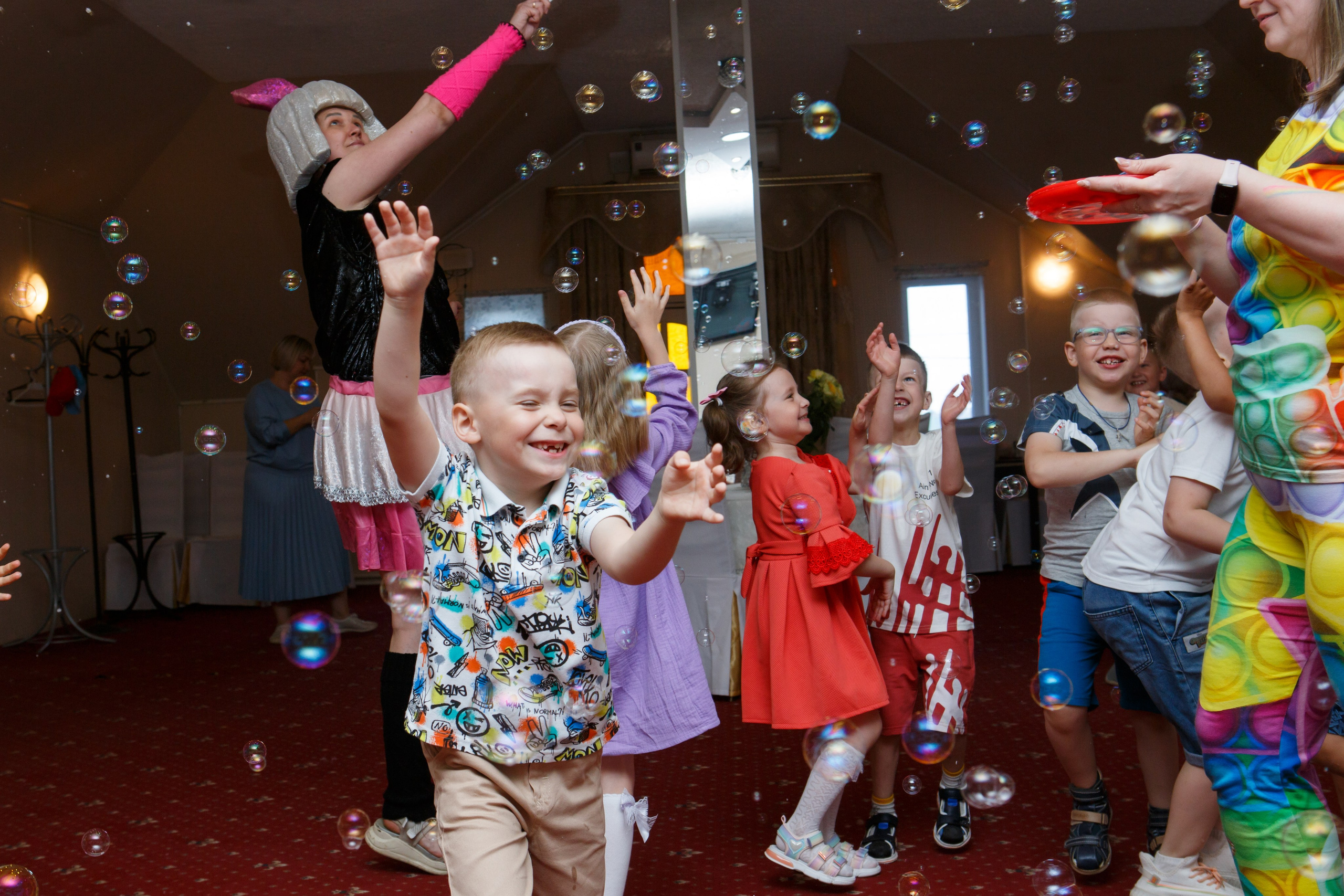 Детский сад / Выпускной / Запрудня. Детский и семейный фотограф Мария Киселёва. Москва