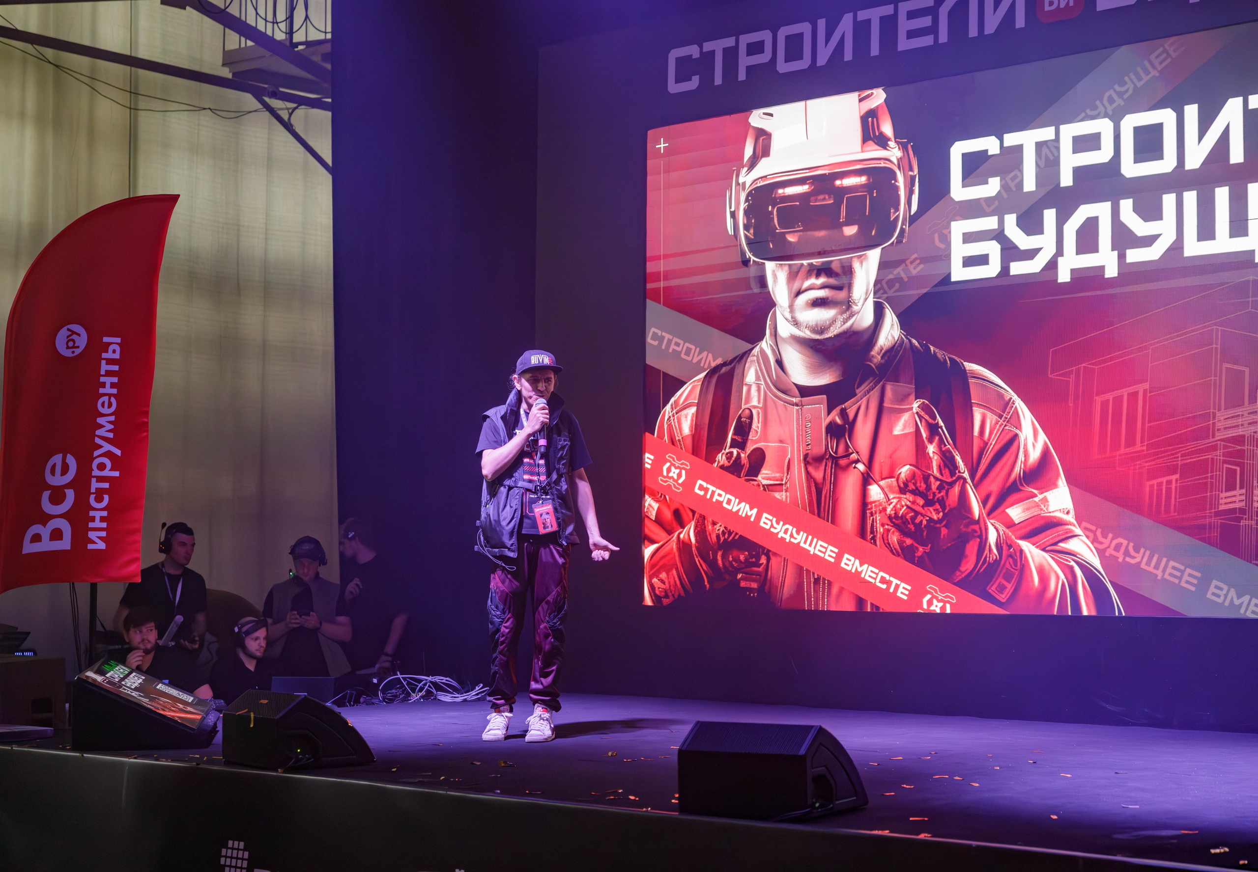 День строителя. Фотограф Булдакова Екатерина