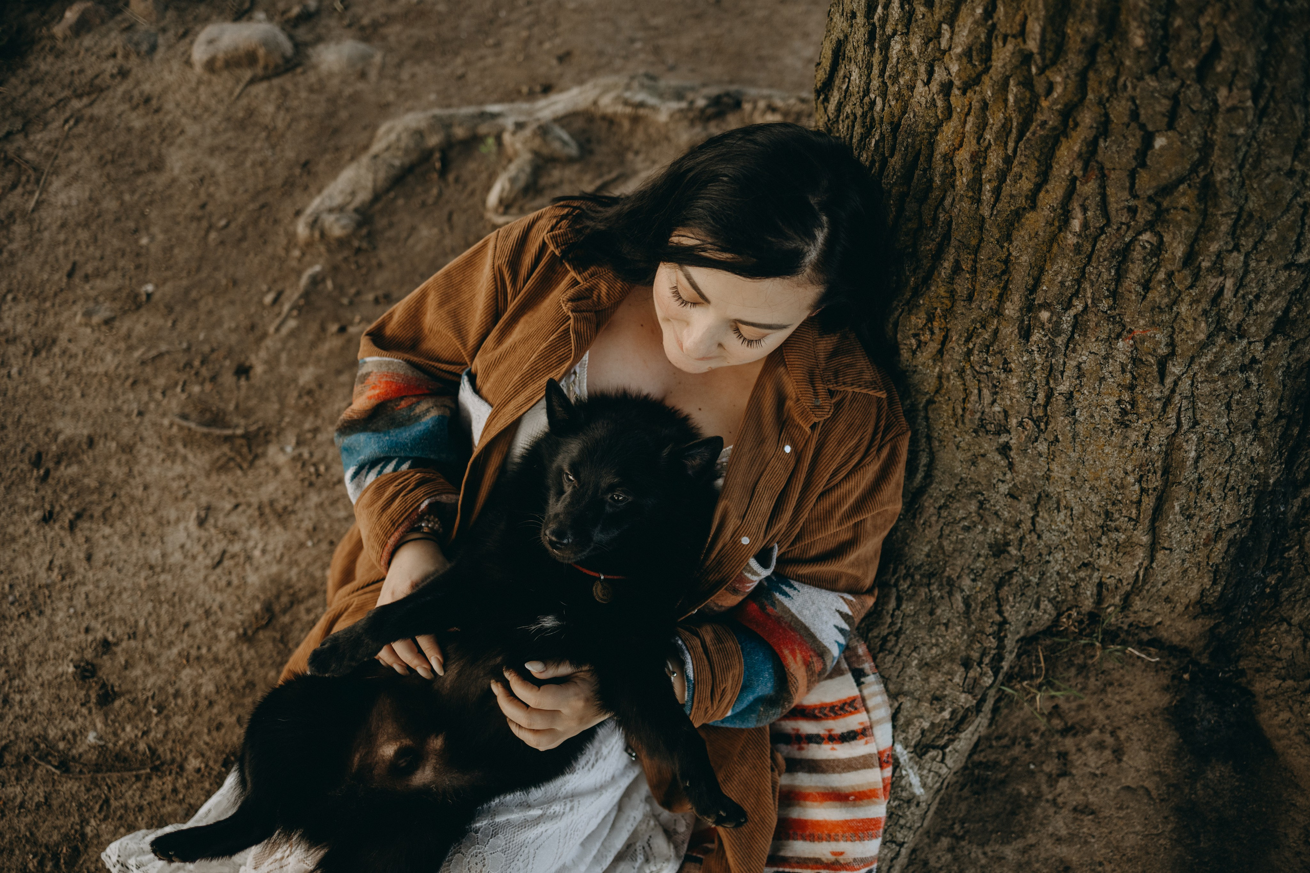 Анна и Максимус. Фотограф — Анималист | Санкт-Петербург