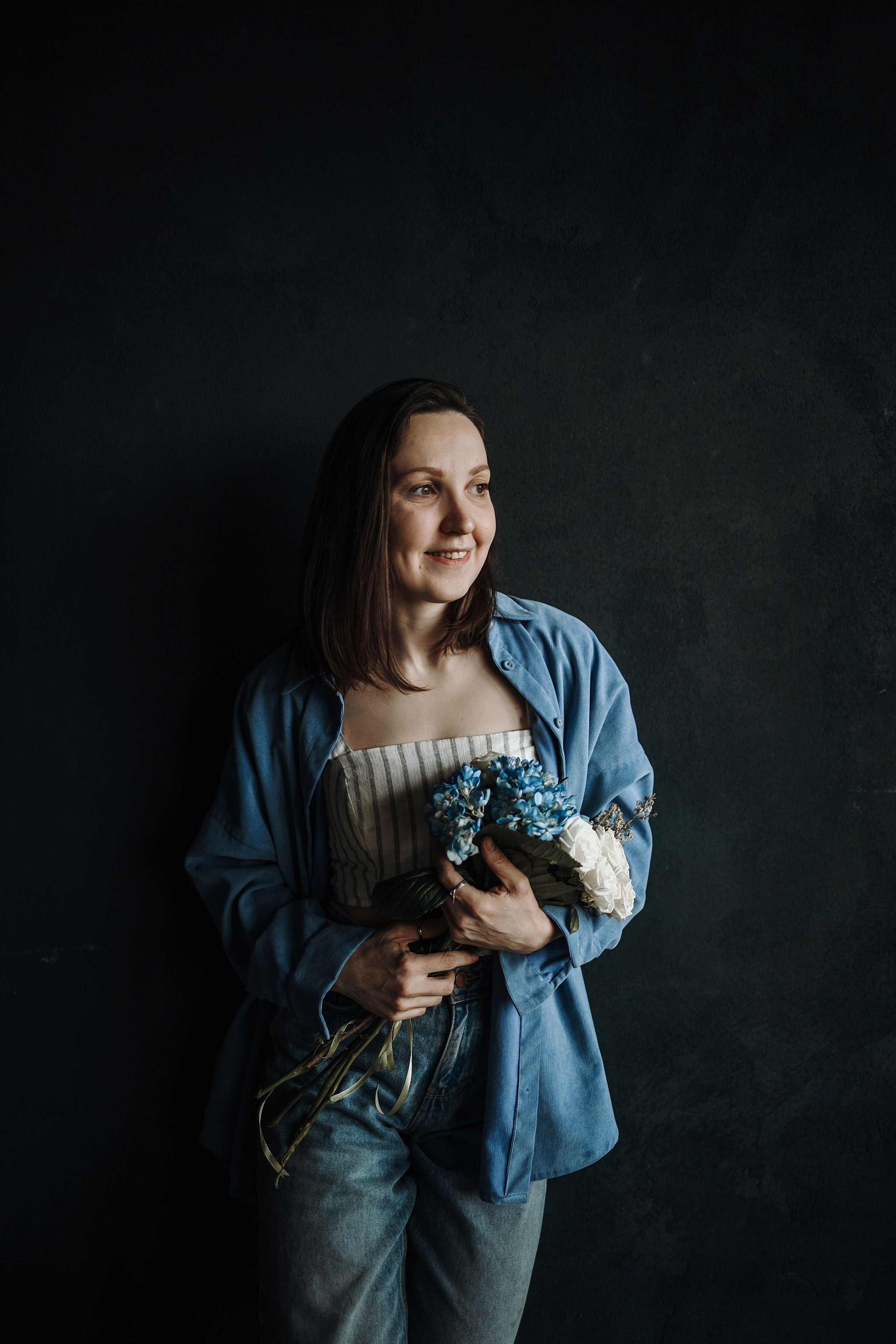 Марина и Мушу. Фотограф — Анималист | Санкт-Петербург