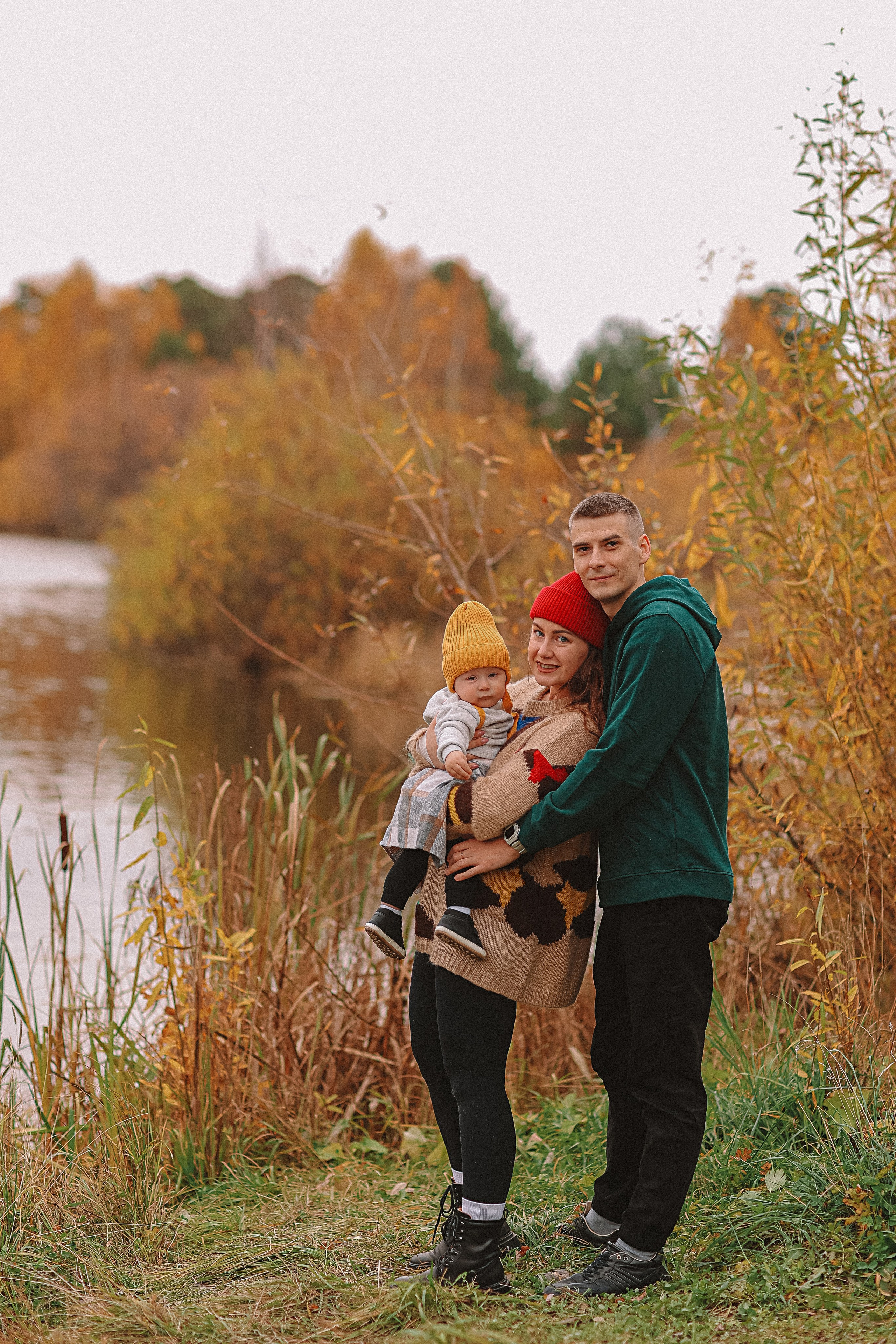 Бус/кемпер. Семейный фотограф Тюмень, фотограф на роды Салмина Мария