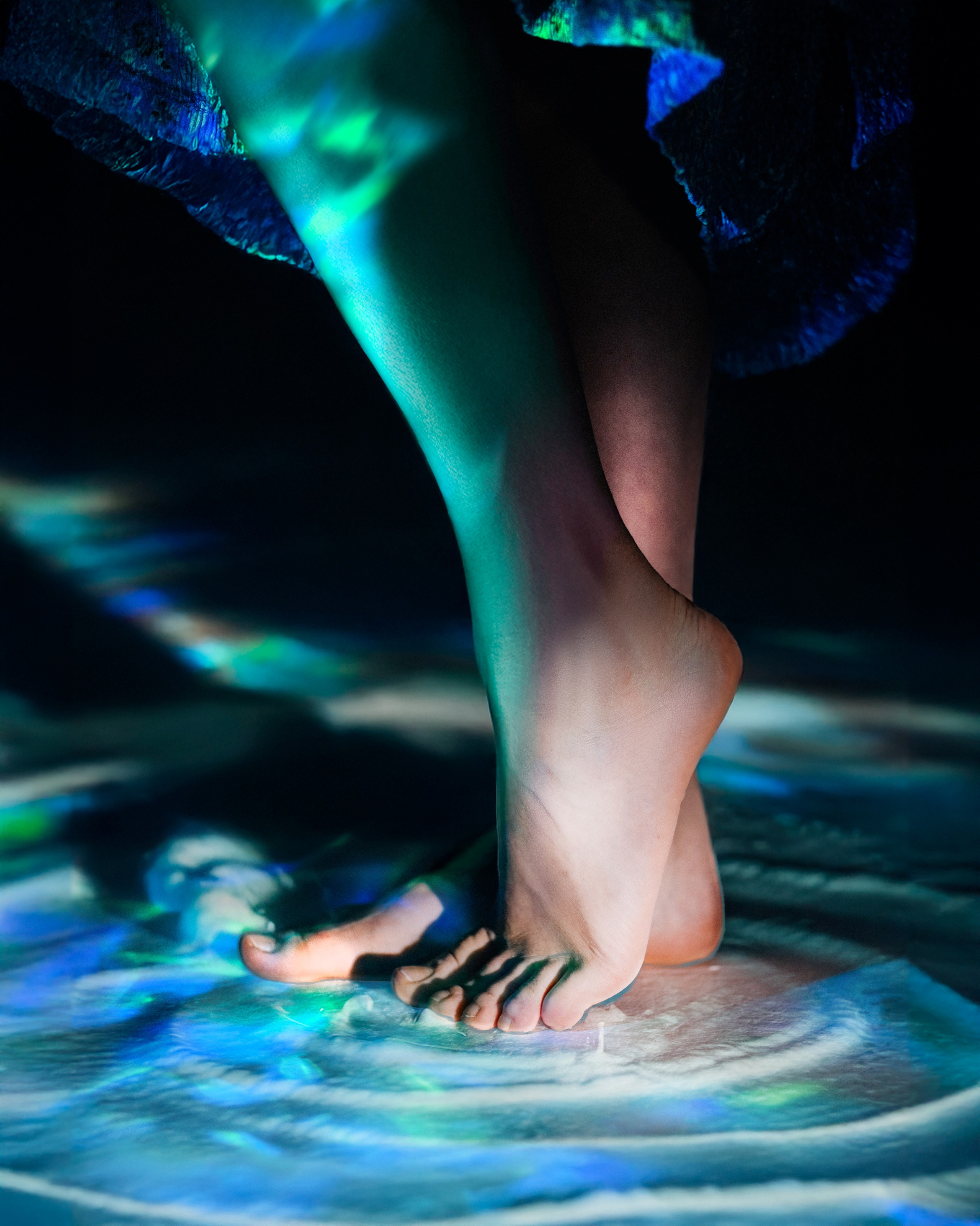 Видение. Рокография. Аля Рашпиль. Фотограф Москва