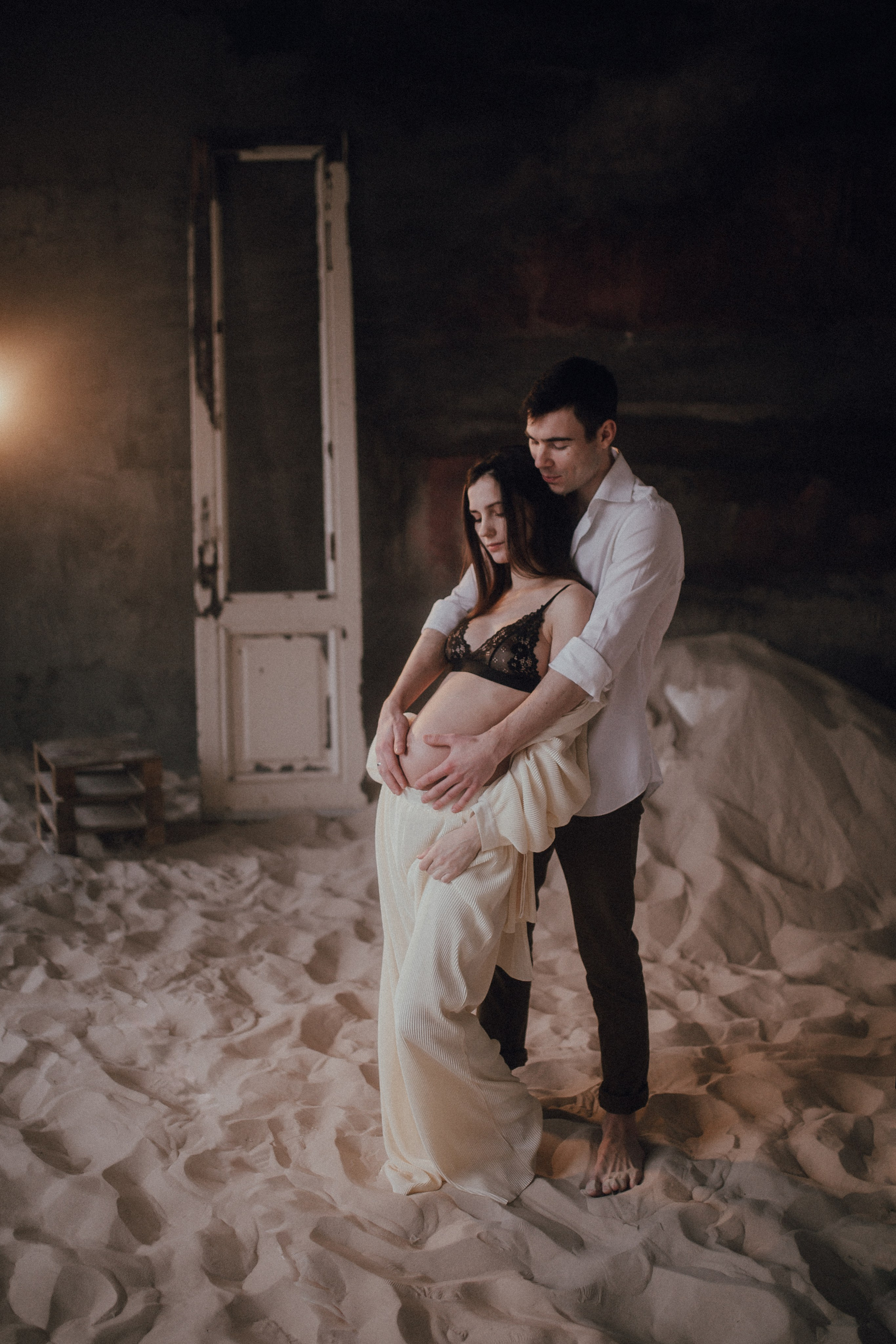 Пески времени. Фотограф в Санкт Петербурге Лара Великова