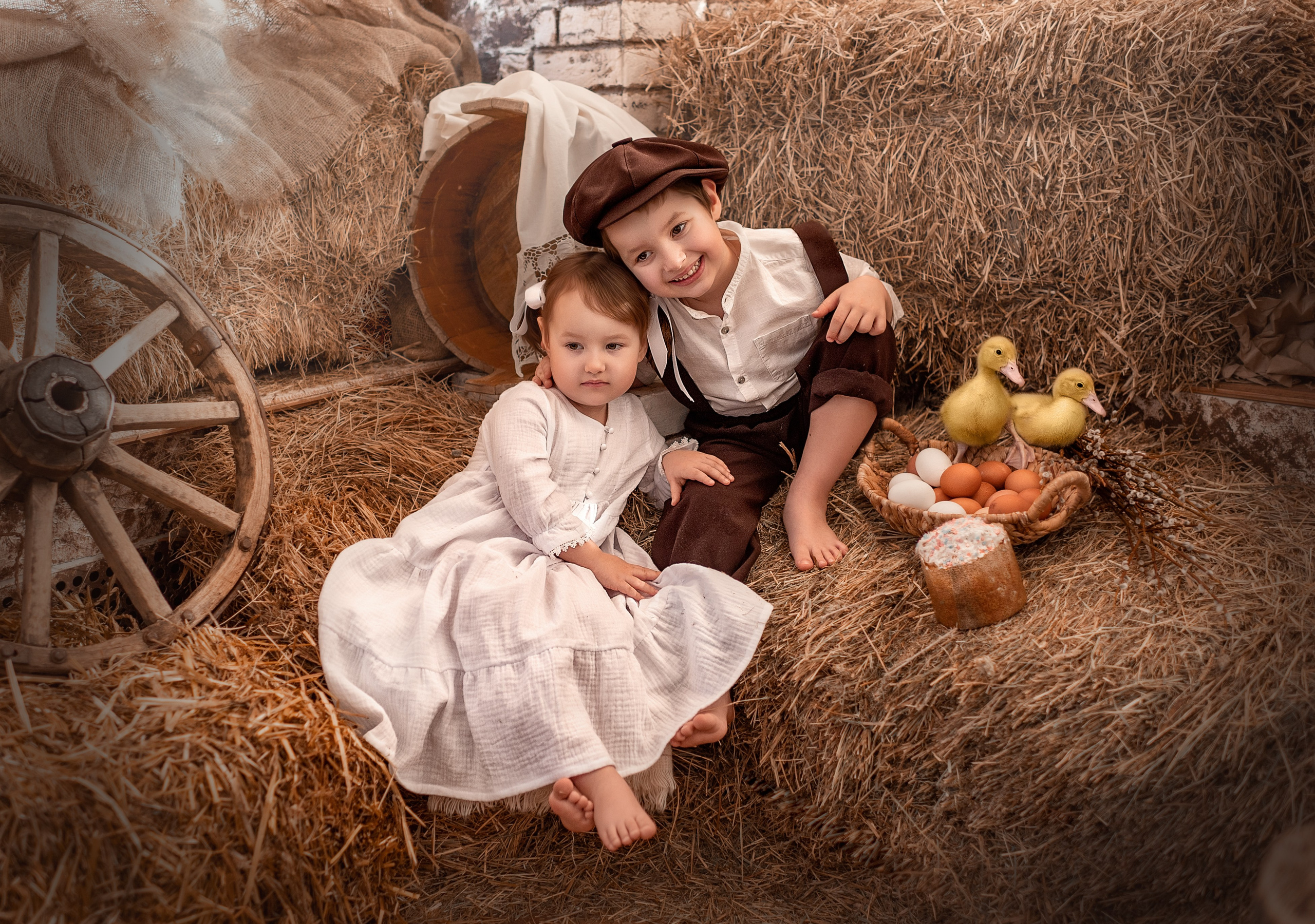 ПАСХА. Семейный фотограф Екатеринбург Лора Мур