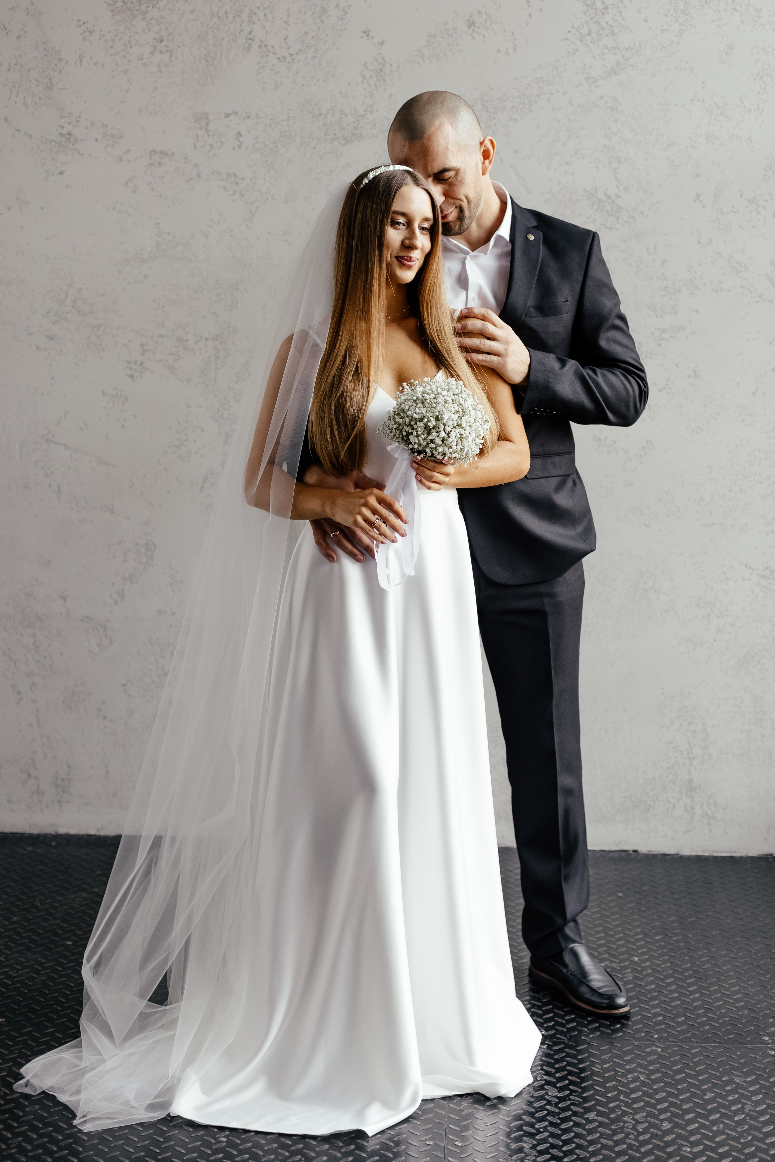 Полина и Максим. Свадебный фотограф Ростове-на-Дону