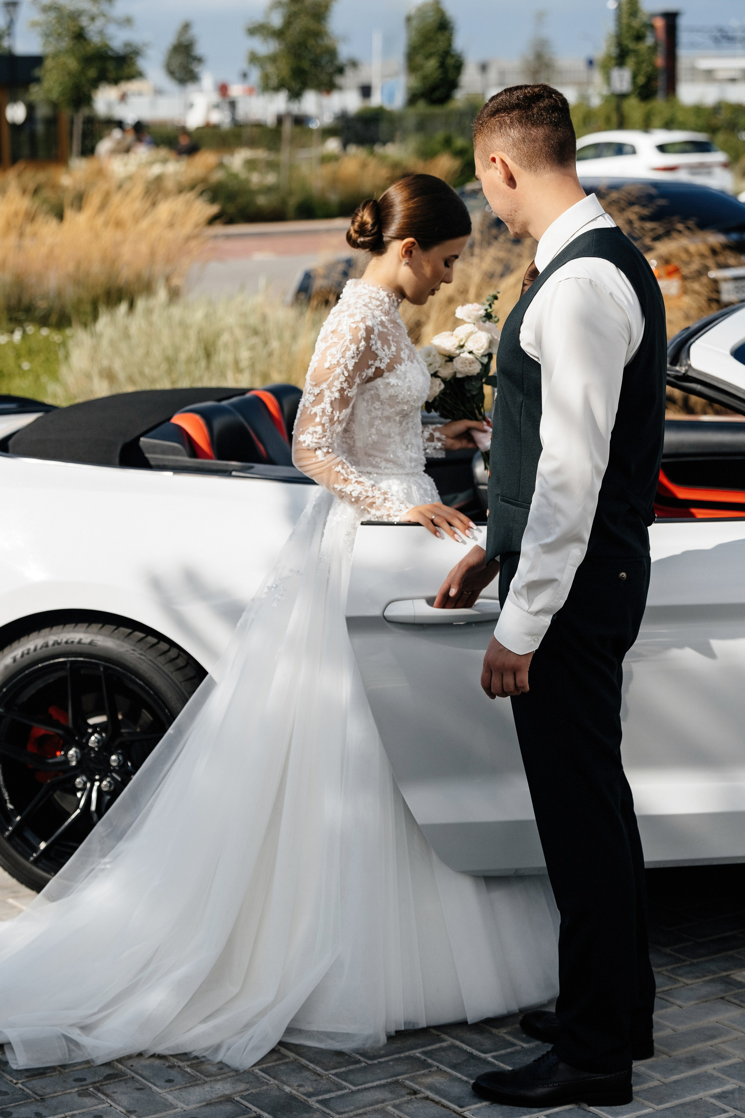 Ангелина и Никита. Свадебный фотограф Александр Воронов — Белгород, Воронеж, Москва