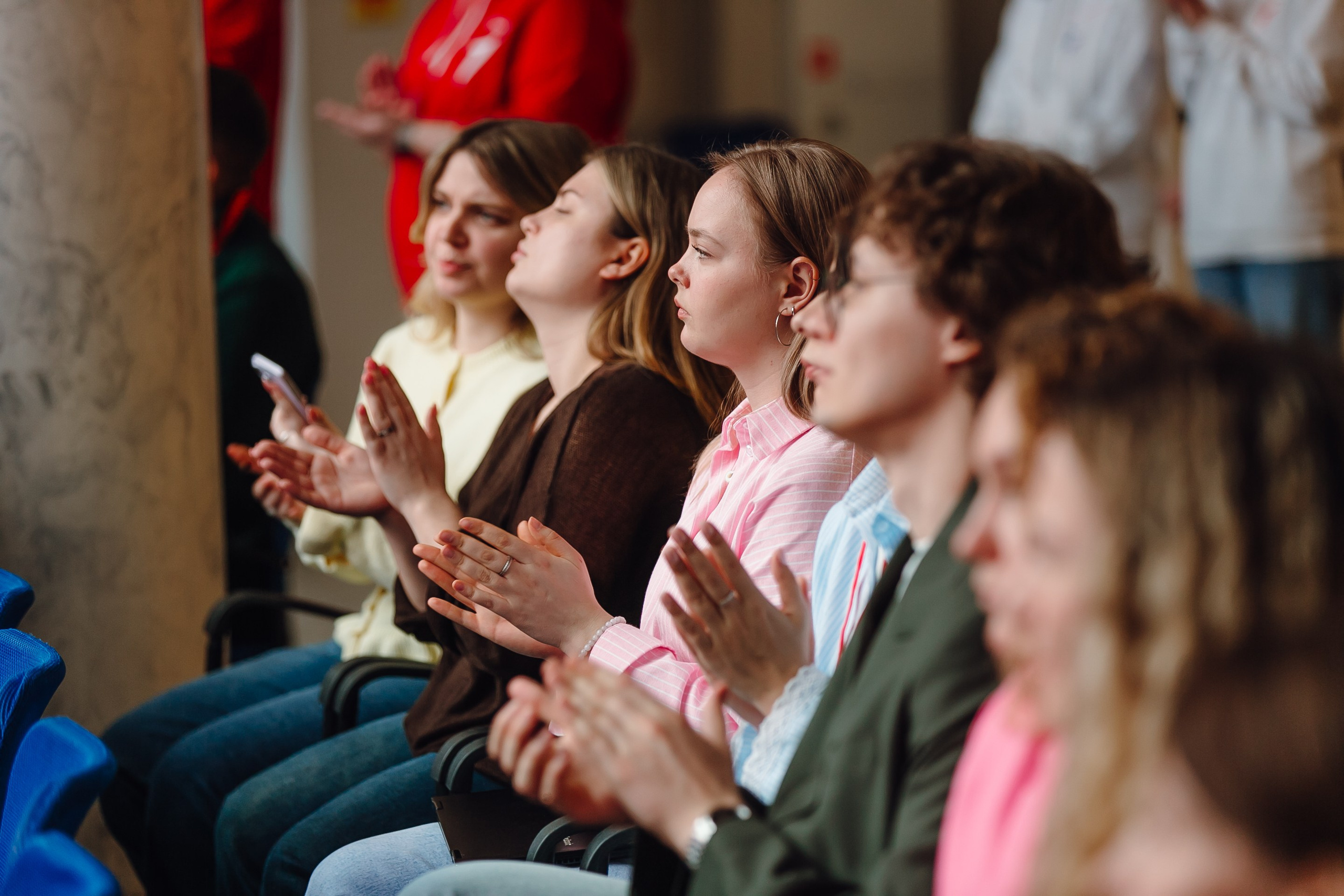 Фотосъемка репортаж мероприятия для организации. Фотограф в Смоленске Михаил Буш
