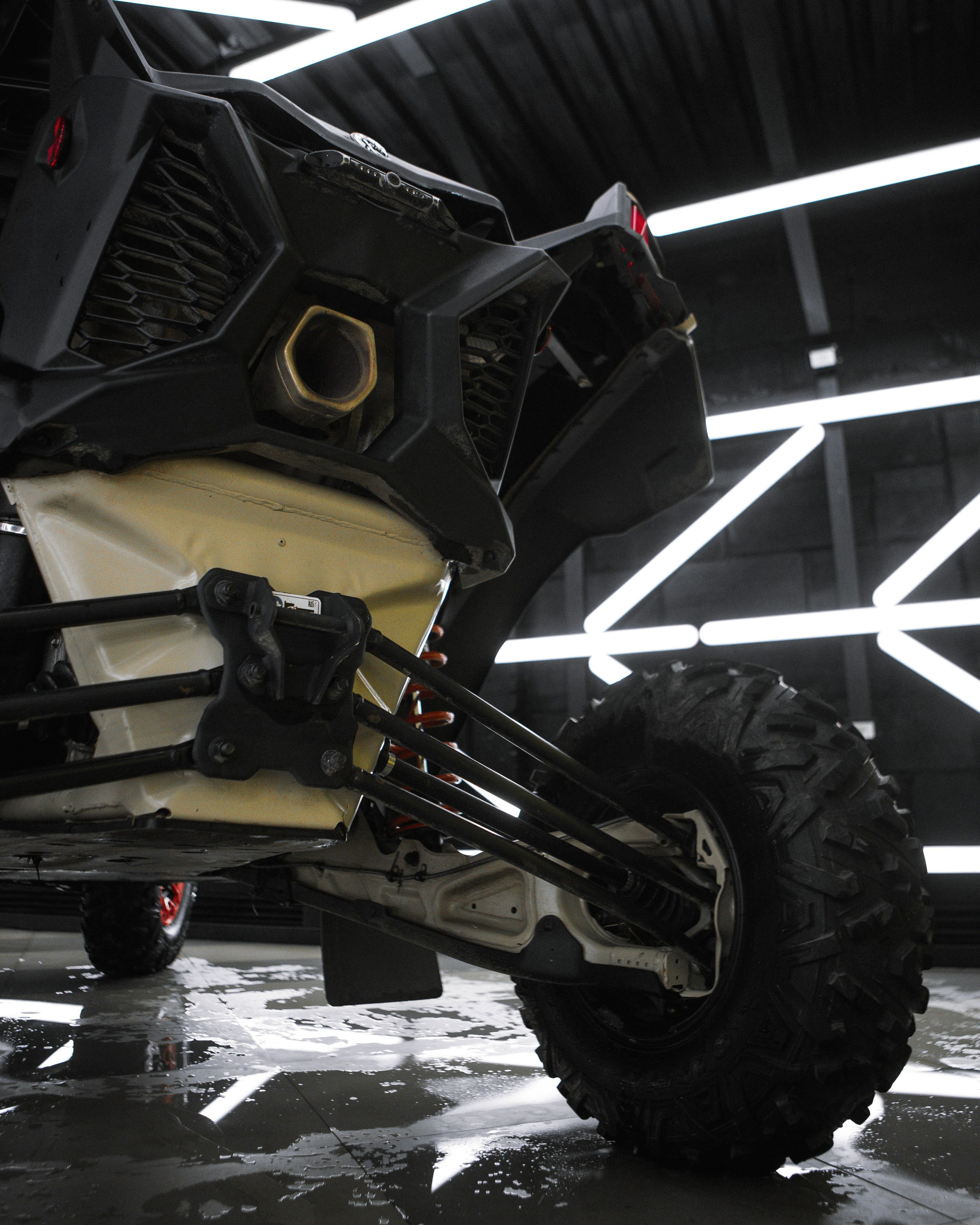 Фотосъемка Багги BRP в Смоленске. Фотограф | Михаил Буш Смоленск