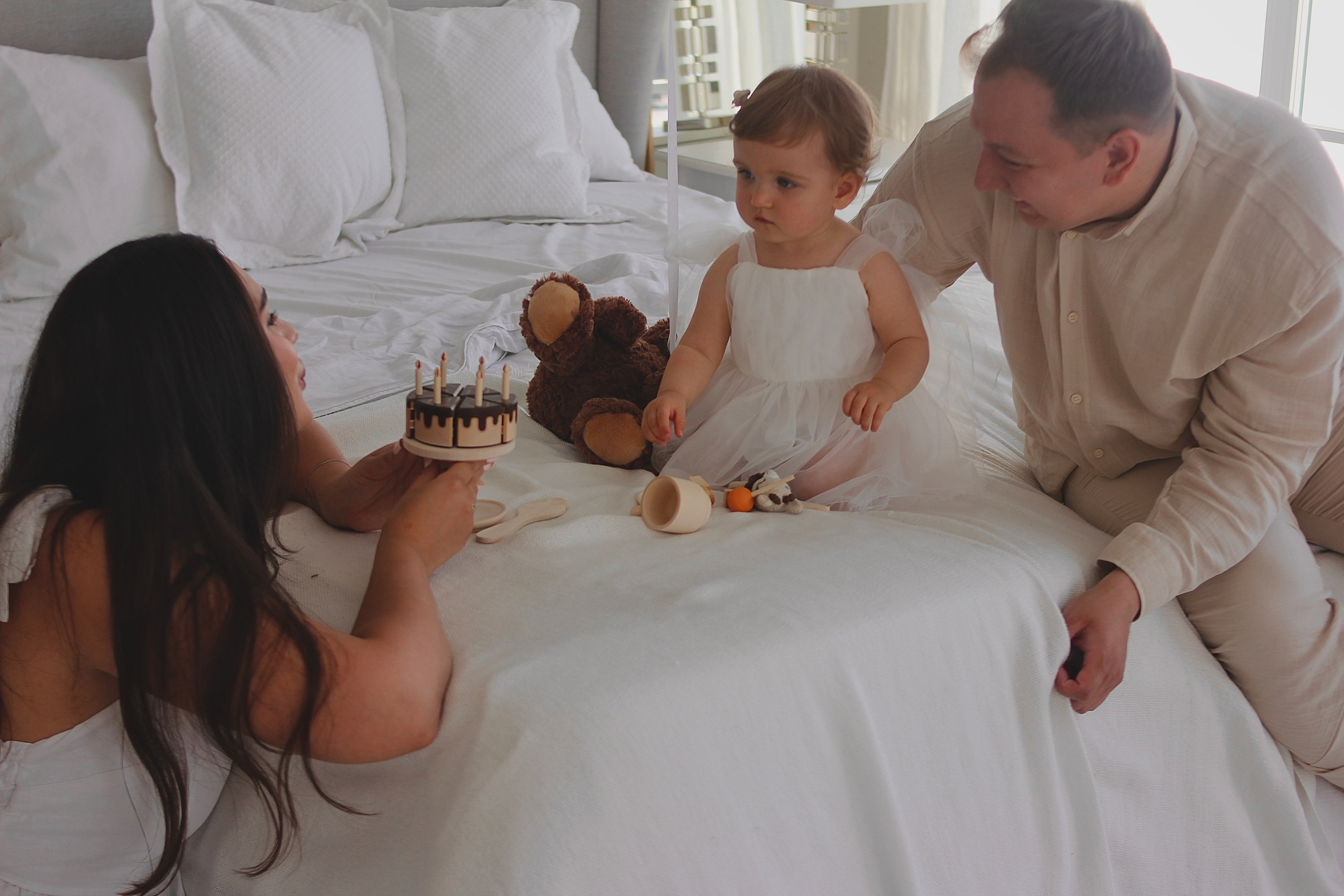 Семья Каролины. Свадебный и Семейный Фотограф Алексей Унямин в Самаре и Тольятти