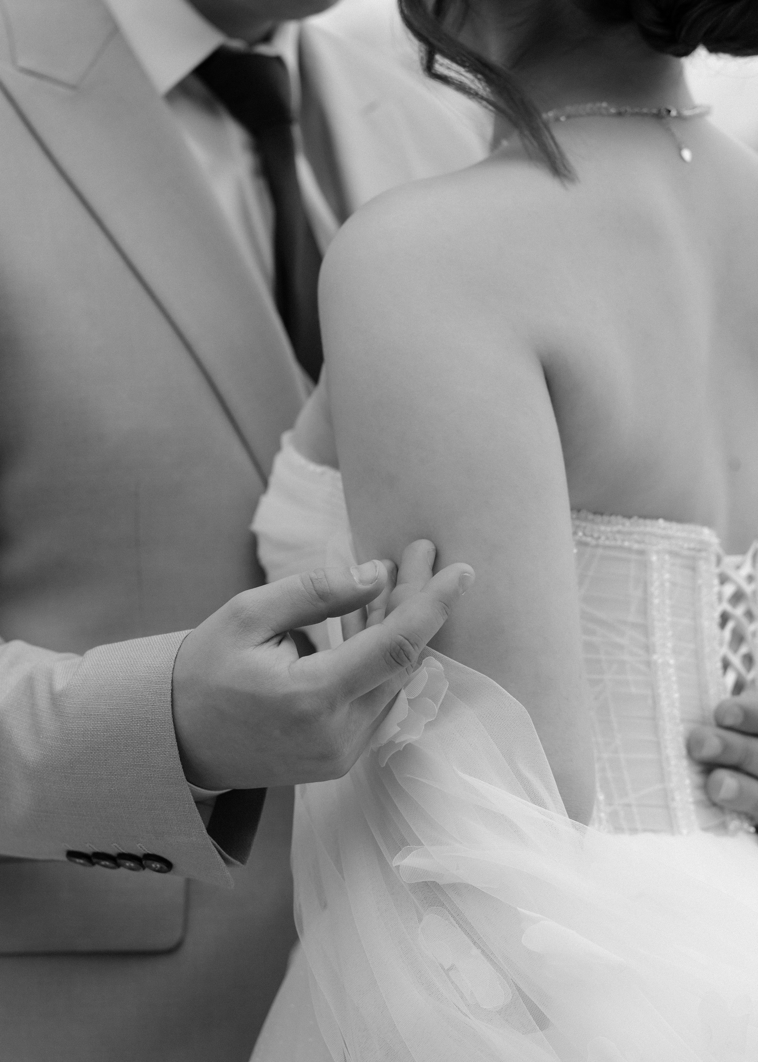 Антон и Алена. Свадебный фотограф в Калининграде Ольга Пасечник