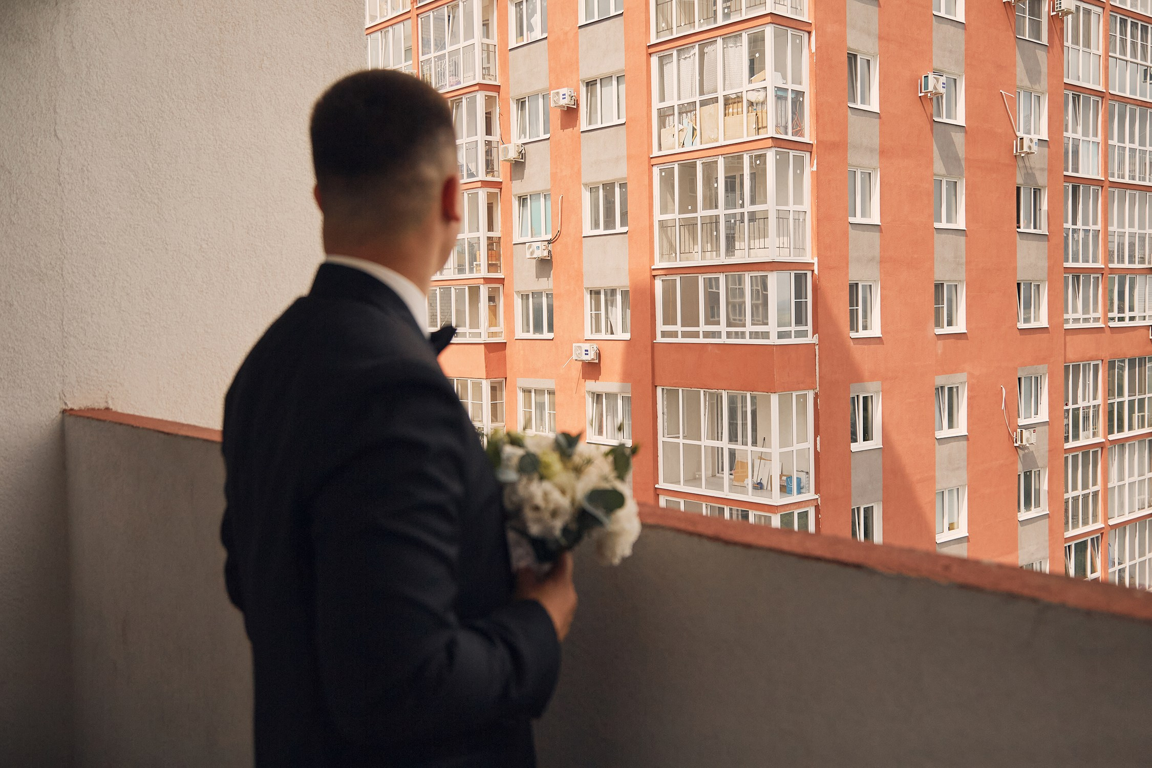 Никита и Инна свадебная съемка в Самаре. Свадебный фотограф в Самаре — Дмитрий Емец