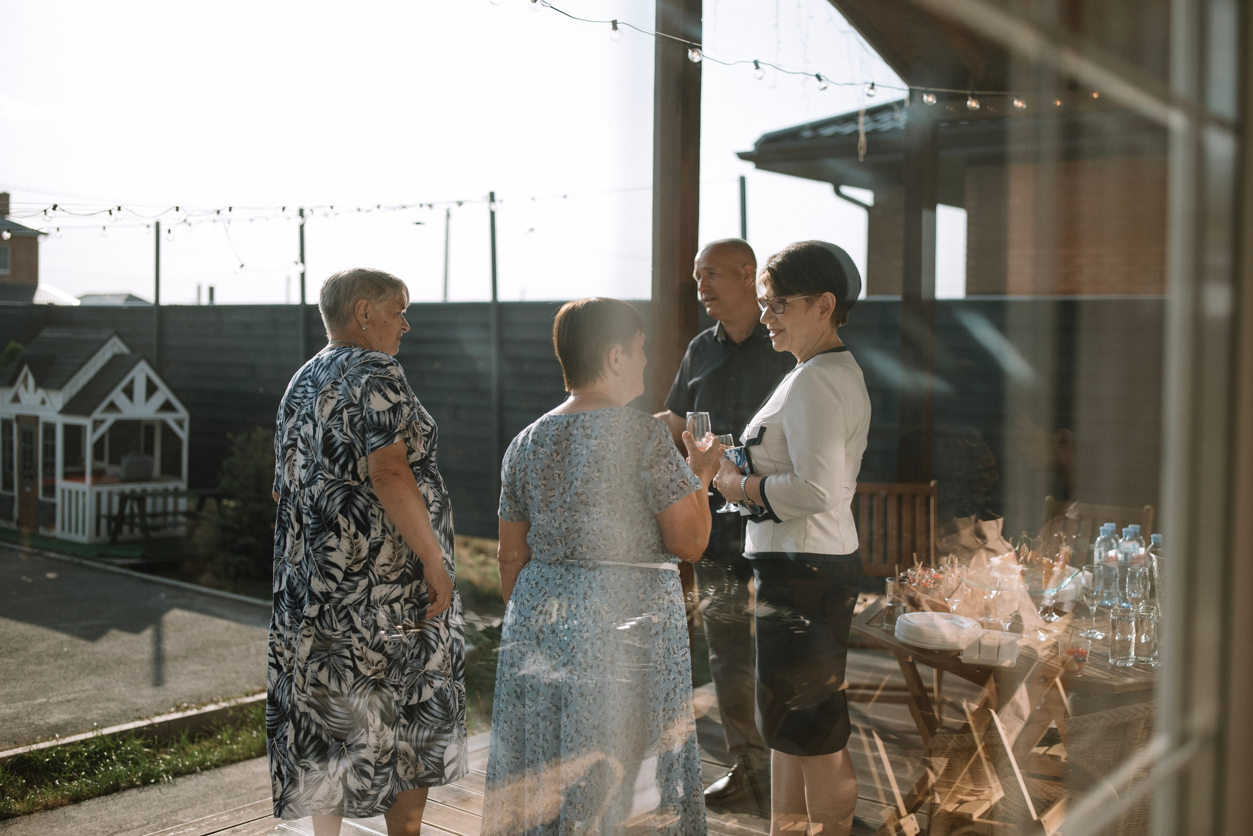Ужин в Cozy Home. Фотограф Костикова Анастасия Ростов-на-Дону
