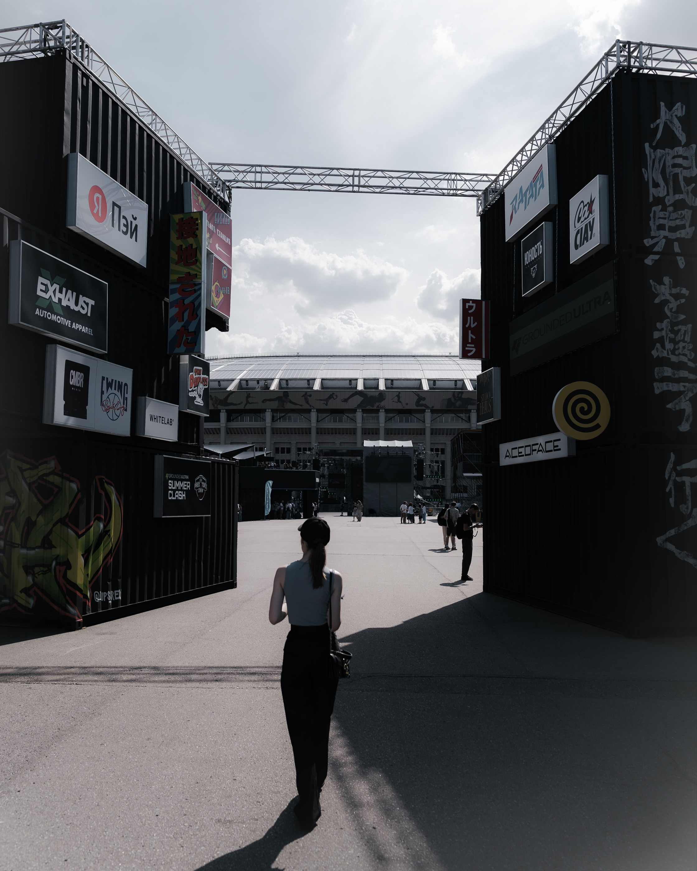 //GROUNDEDULTRA2024. Автомобильный фотограф