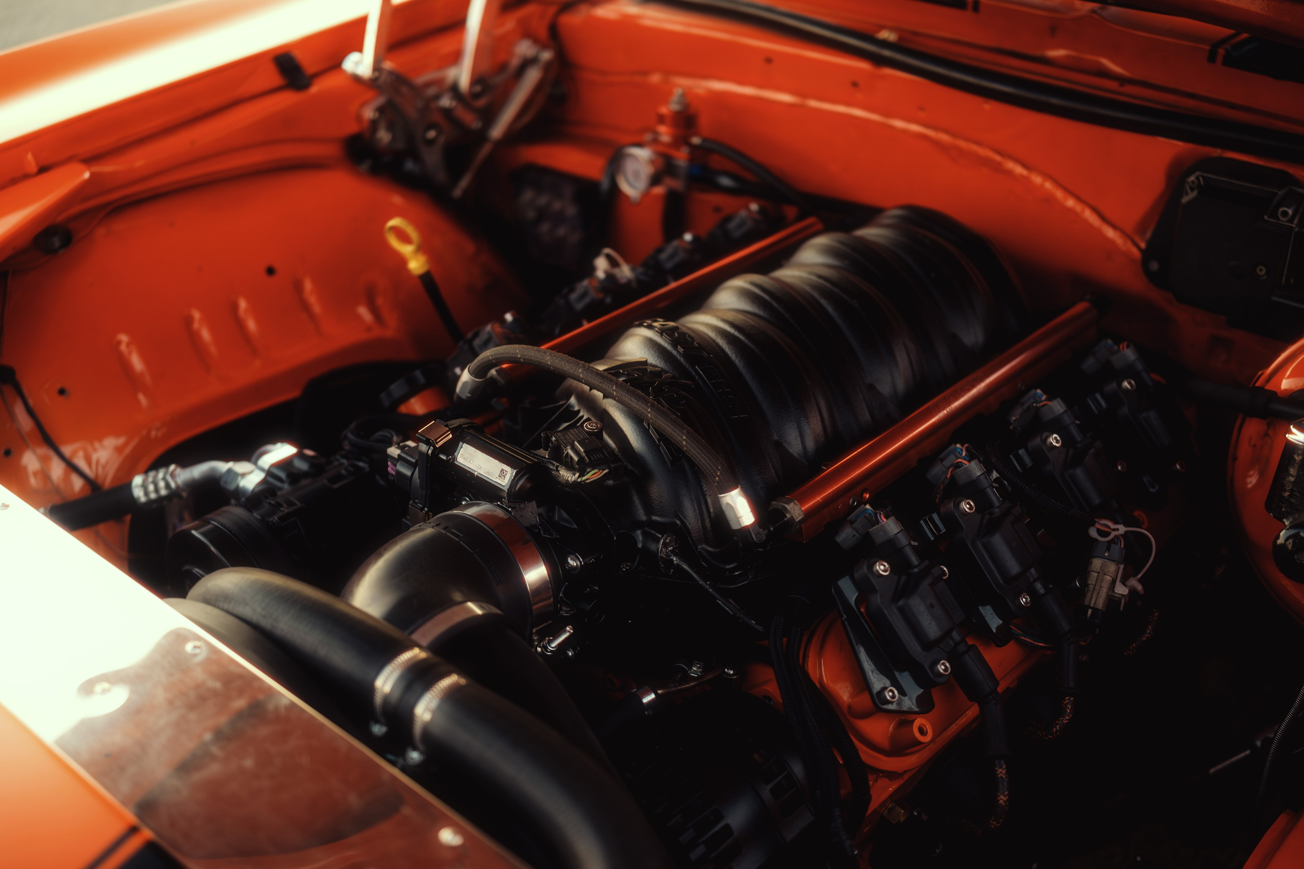 //CamaroRS / jstdrey. Автомобильный фотограф