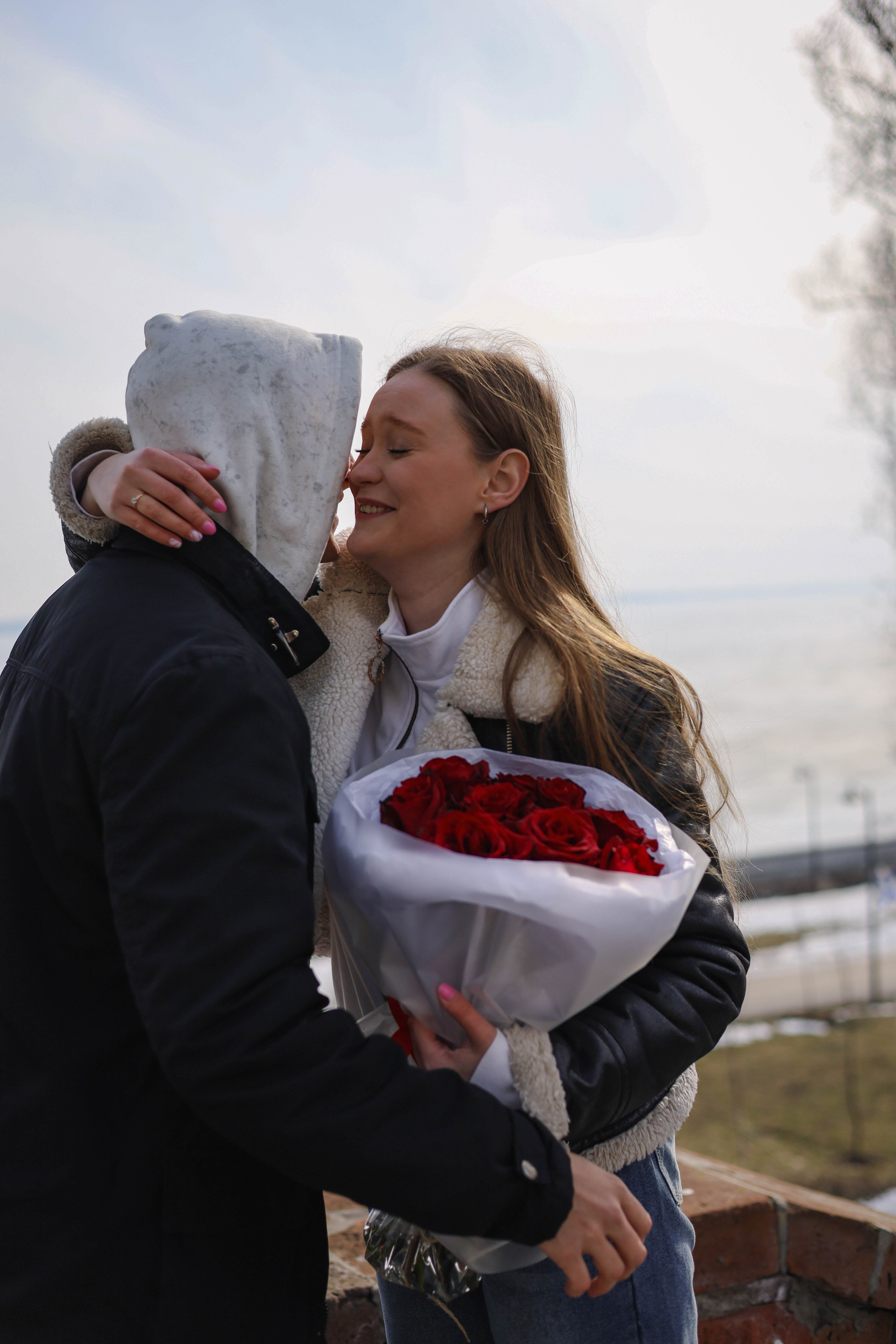 Я сказала «ДА!"💍💕. Портретный фотограф в Саратове