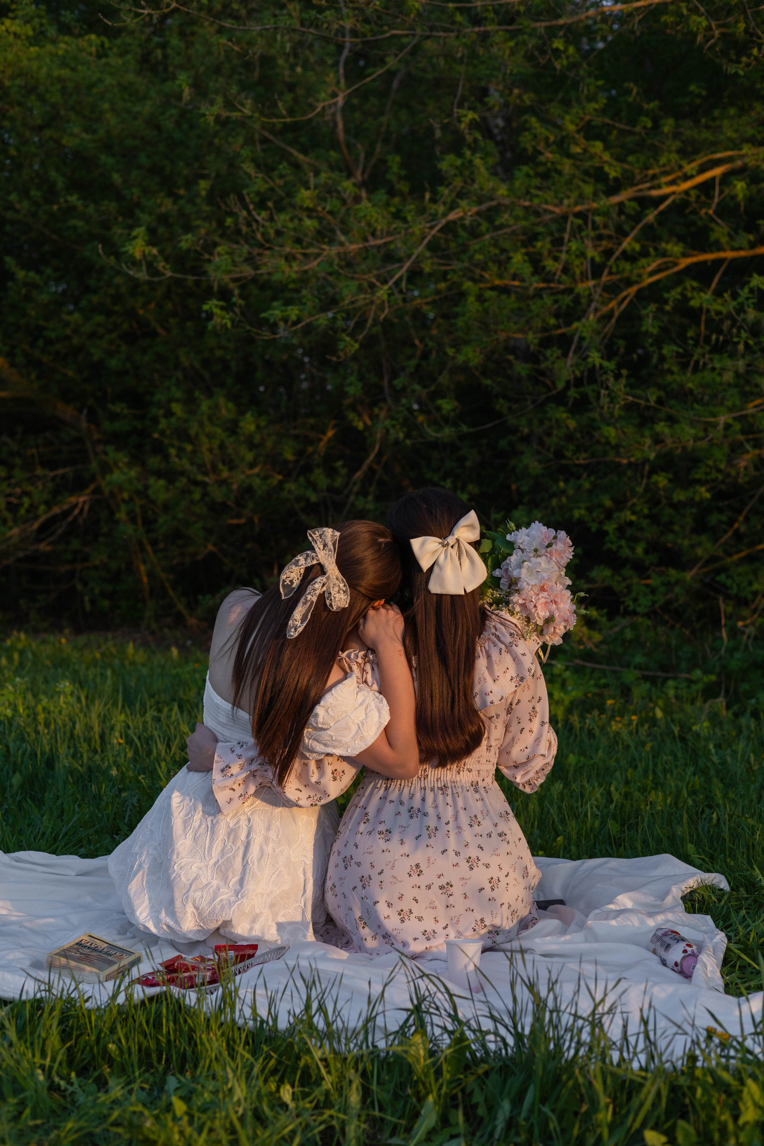 🌸Весенний пикник🌸. Портретный фотограф в Саратове