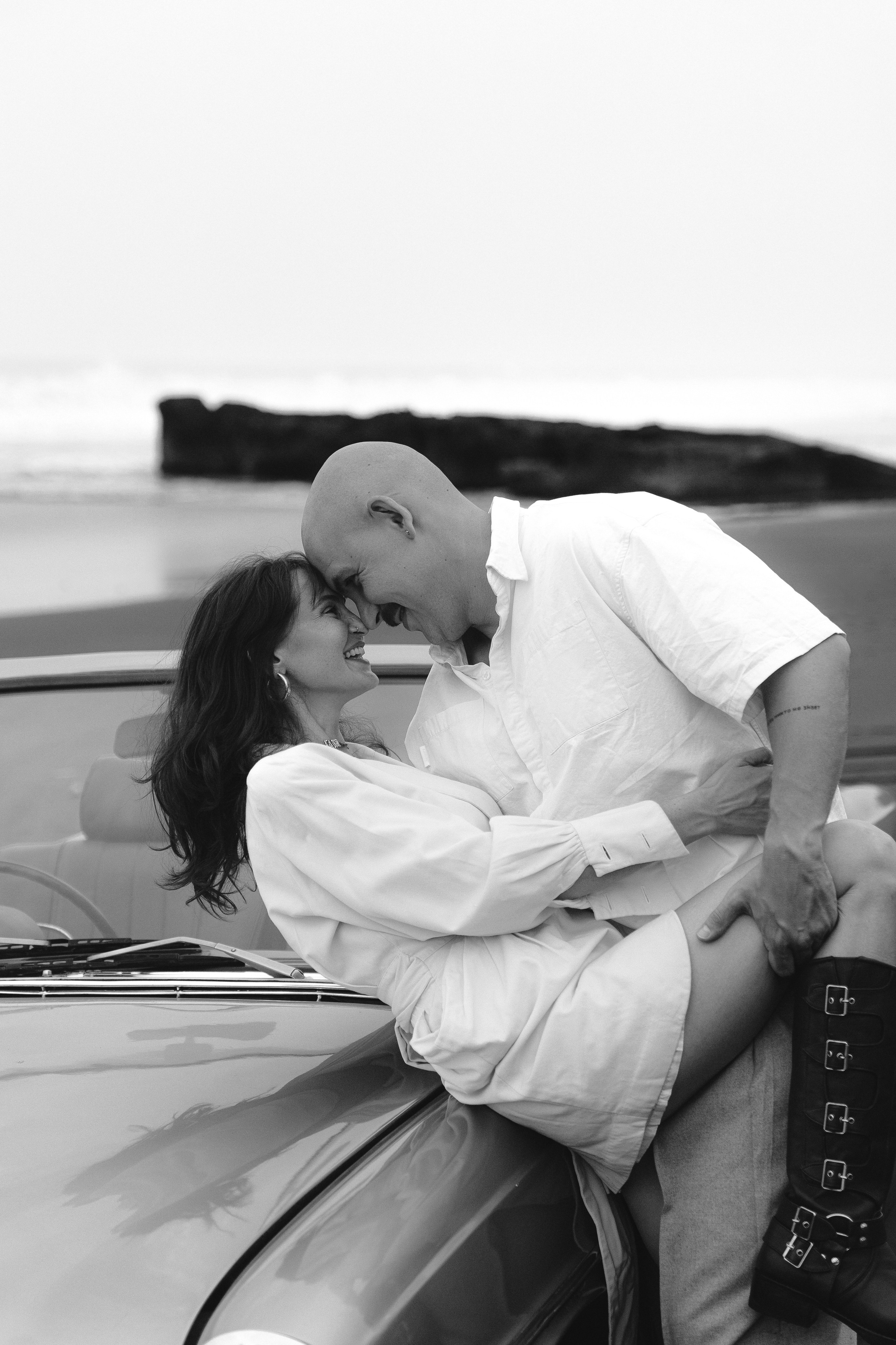 Ксения и Сергей. Фотограф Alena Ray