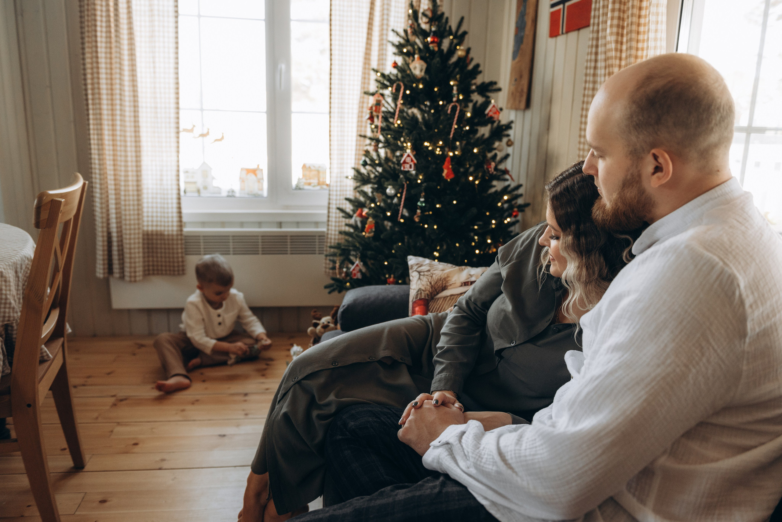Семейные истории. Фотограф в Томске Мария Март
