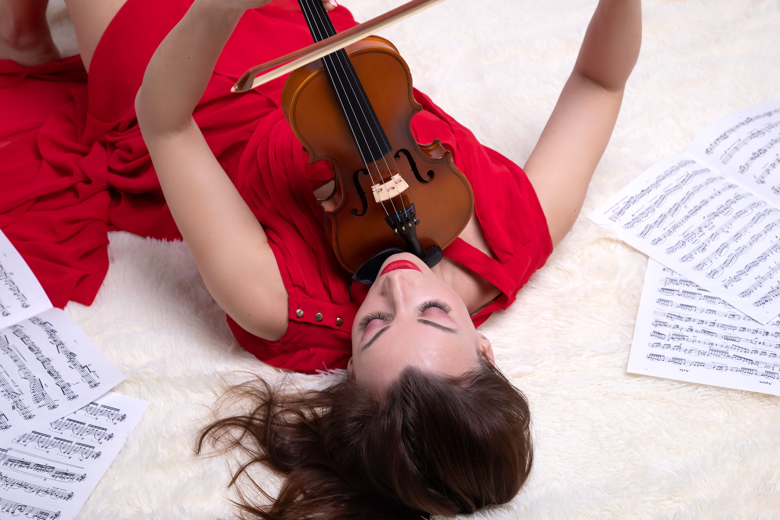 Скрипка (Елена)