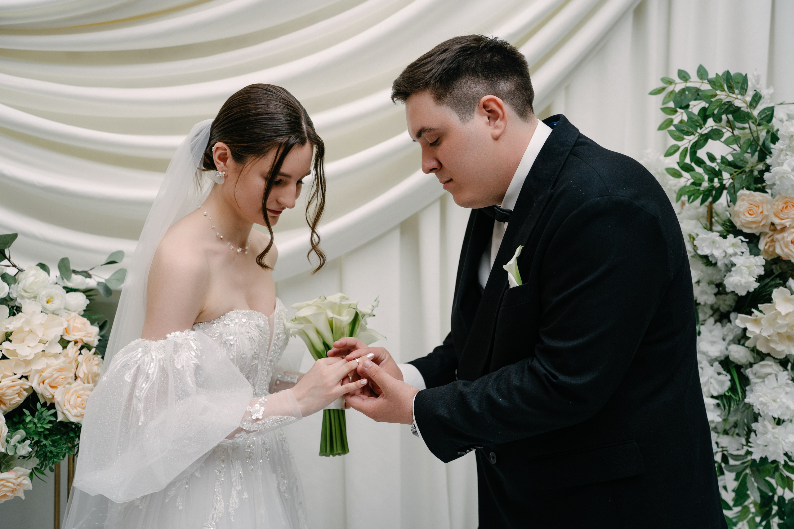 Павел и Валерия. Свадебный и семейный фотограф в Воронеже Анастасия Бойко