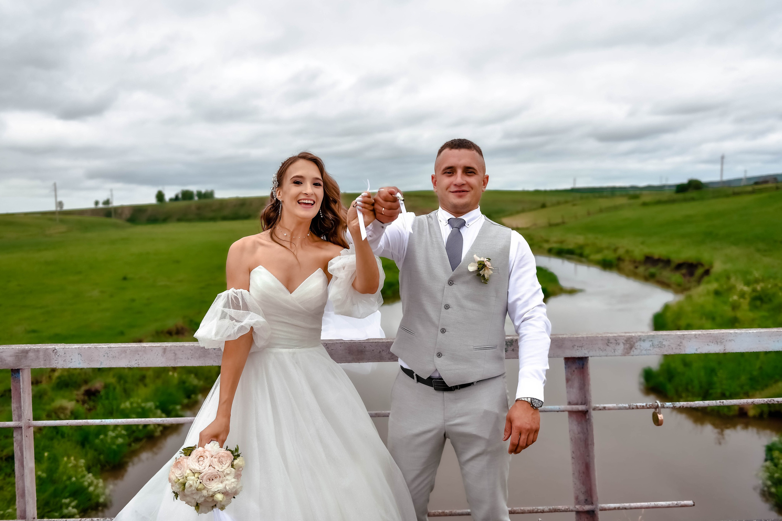 Олег и Екатерина. Семейный и детский фотограф Татьяна Перевалова