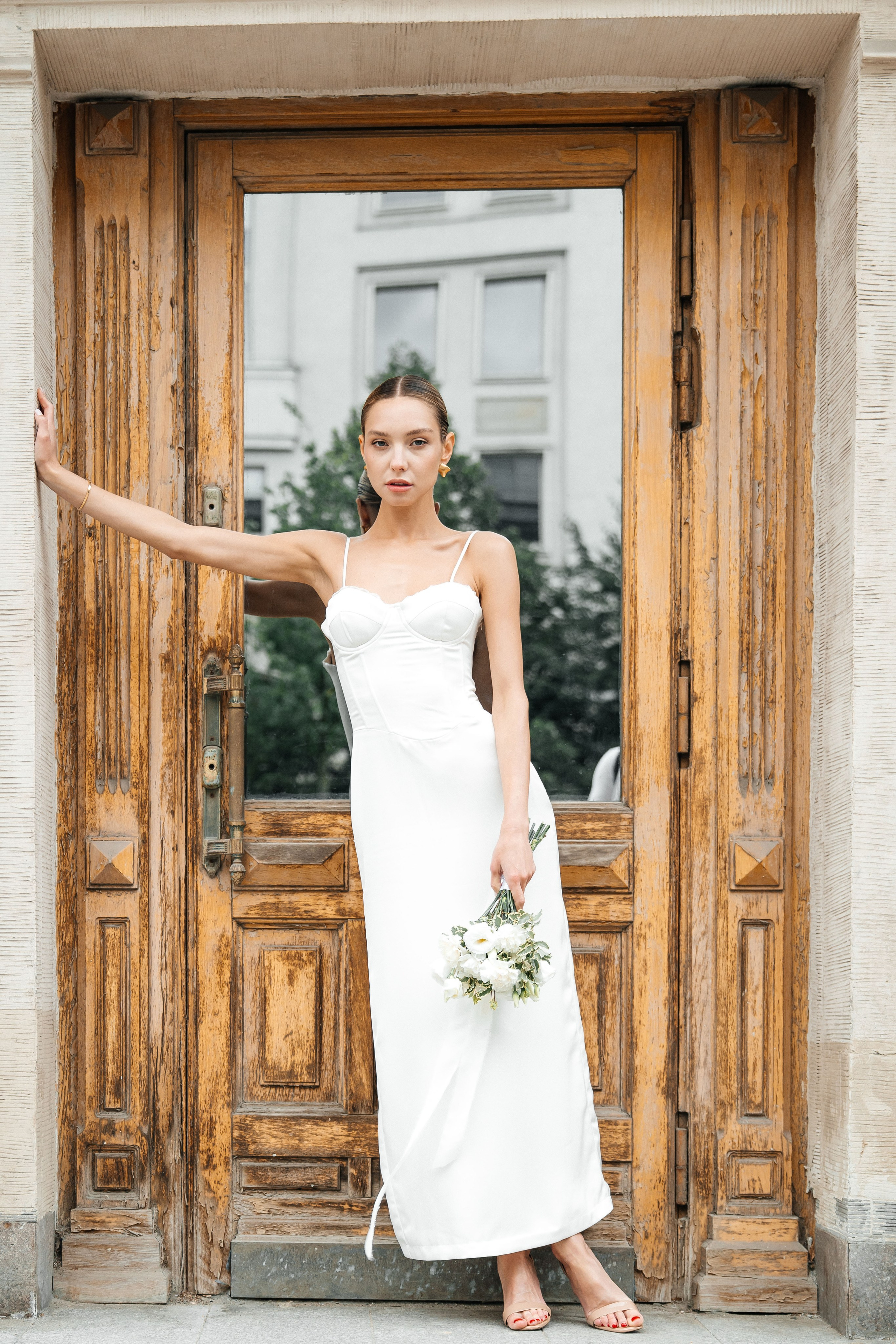 Полина и Эрнест | Прогулка | Портфолио. Фото и видео съёмка в Москве и МО Александр Чапала и Трояк Алеся