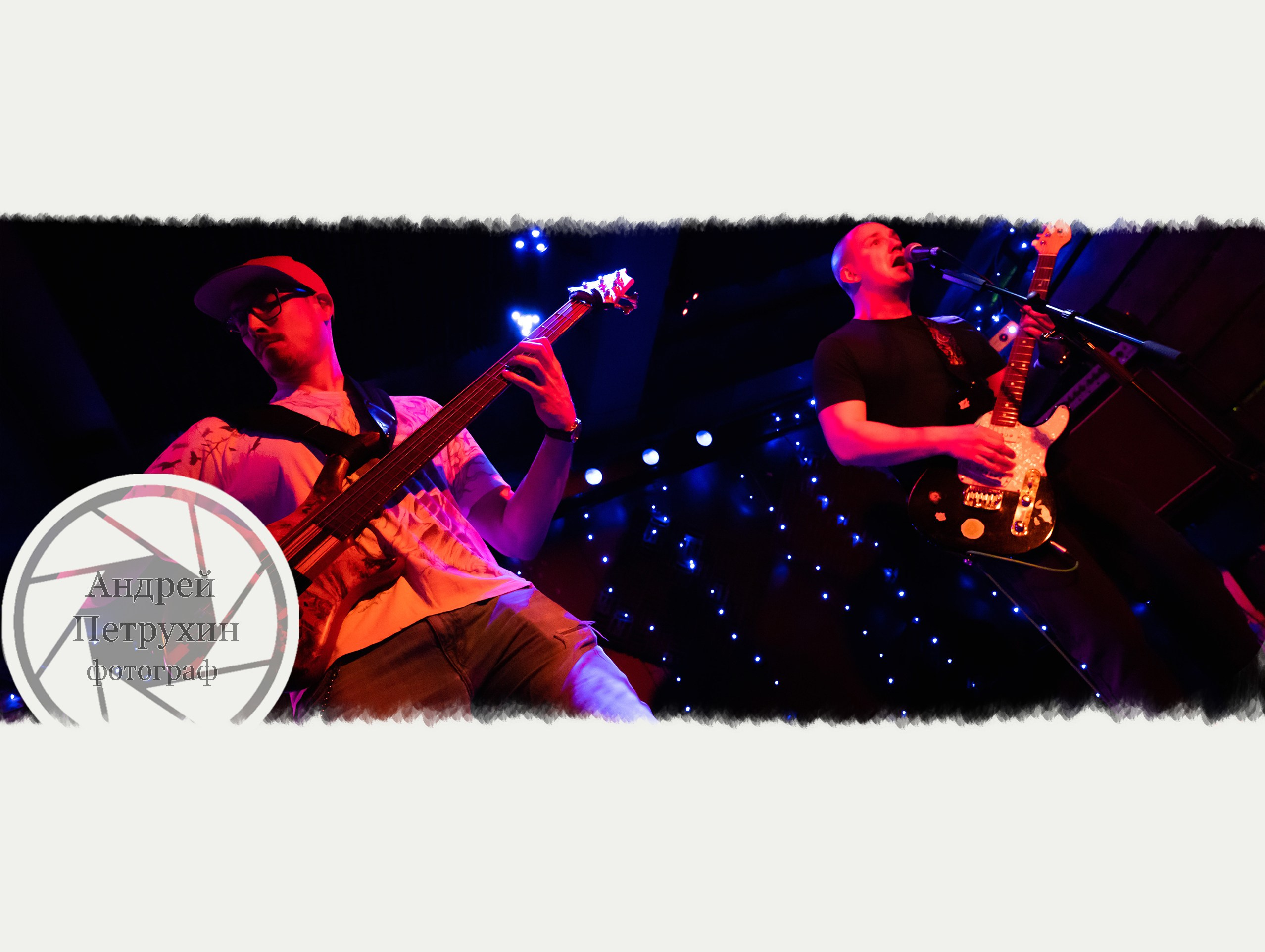 Фотограф Андрей Петрухин Москва