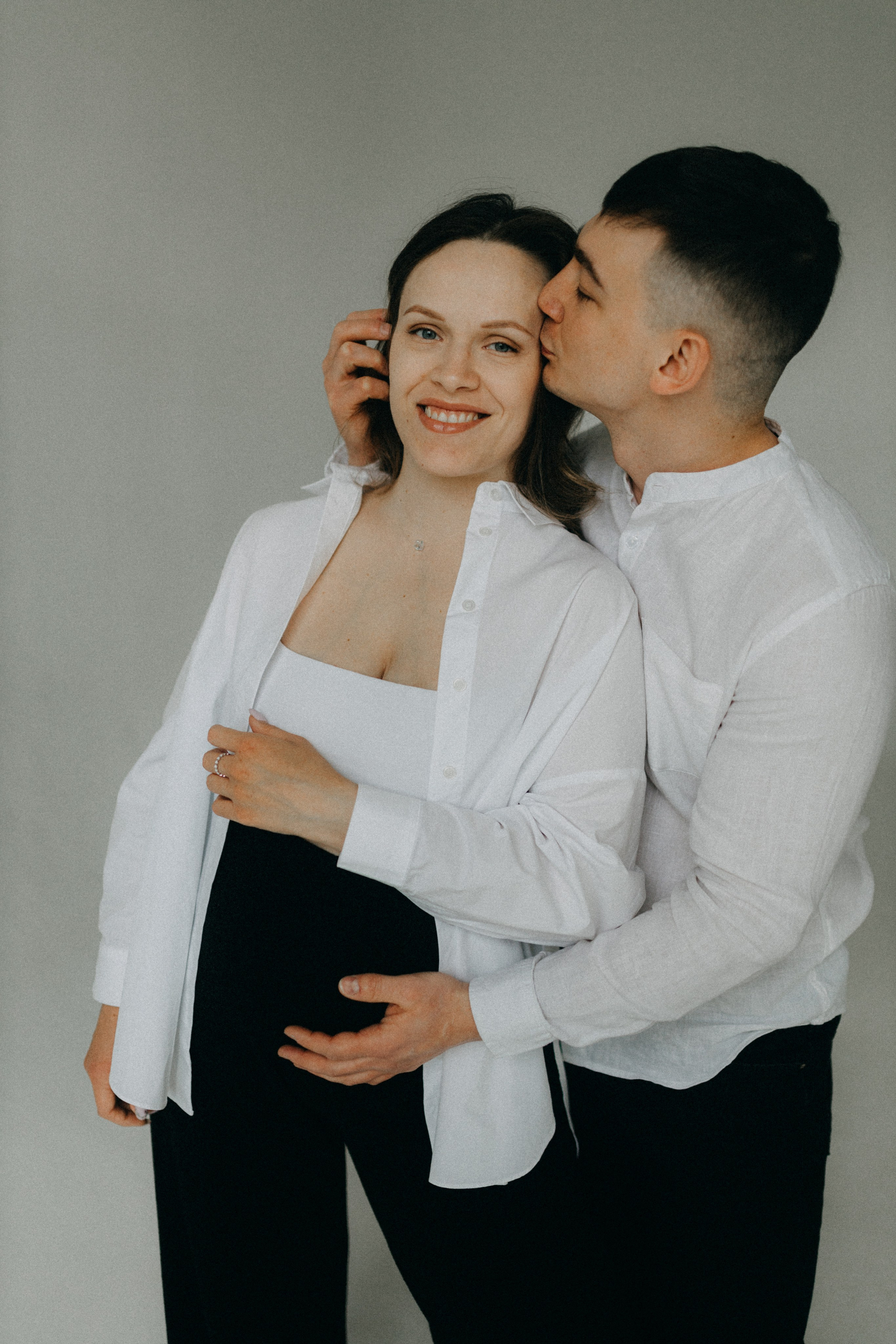 Света & Герман. Беременность. Фотограф НОГИНСК, Москва, Анастасия Белая