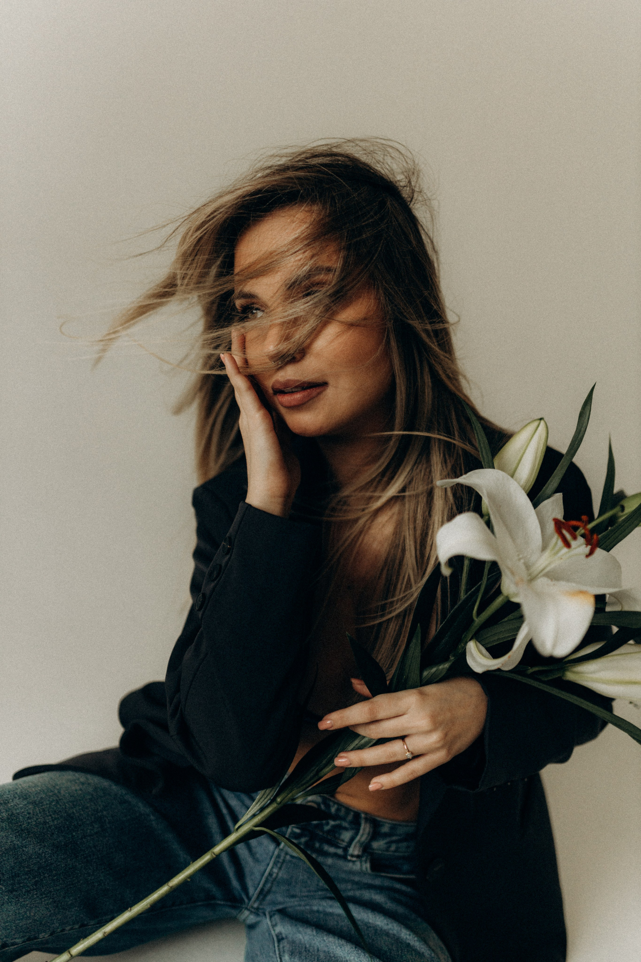 Илона. Фотограф НОГИНСК, Москва, Анастасия Белая