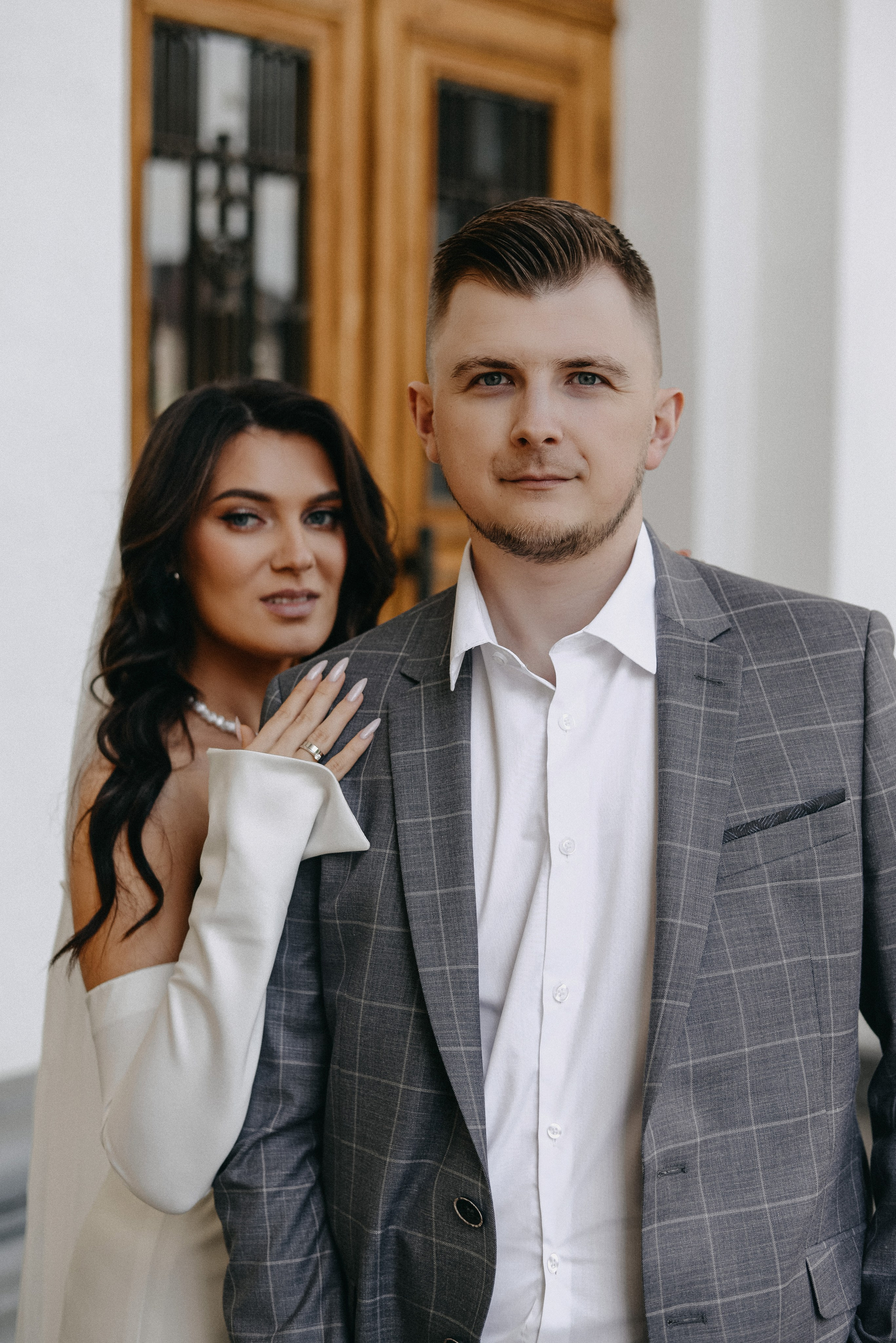 Леша и Вика. Фотограф в Москве Емельяненко Светлана